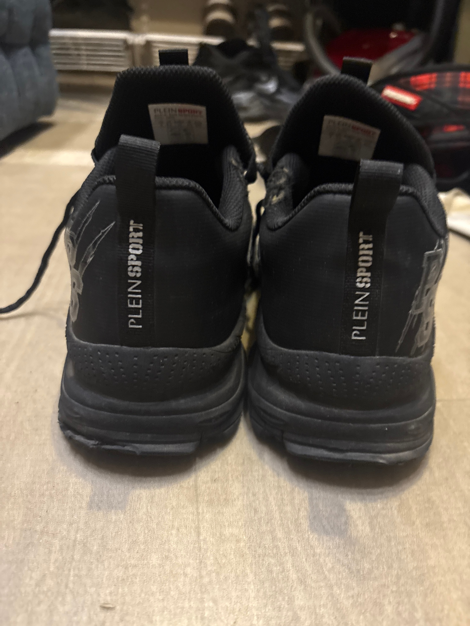 Philipp Plein Кроссовки, миниатюра 2