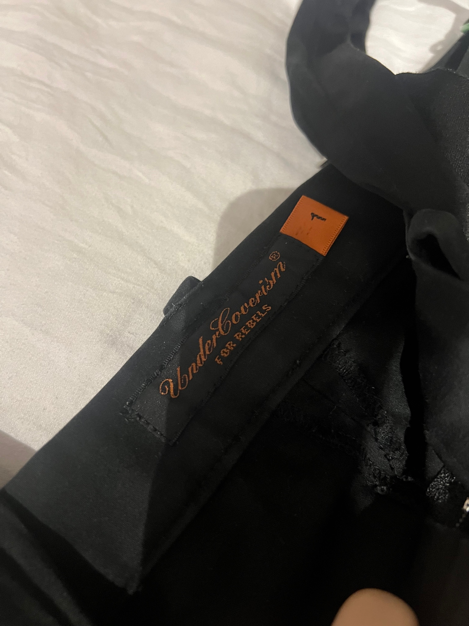 Undercover Undercover Pants SS06, миниатюра 3