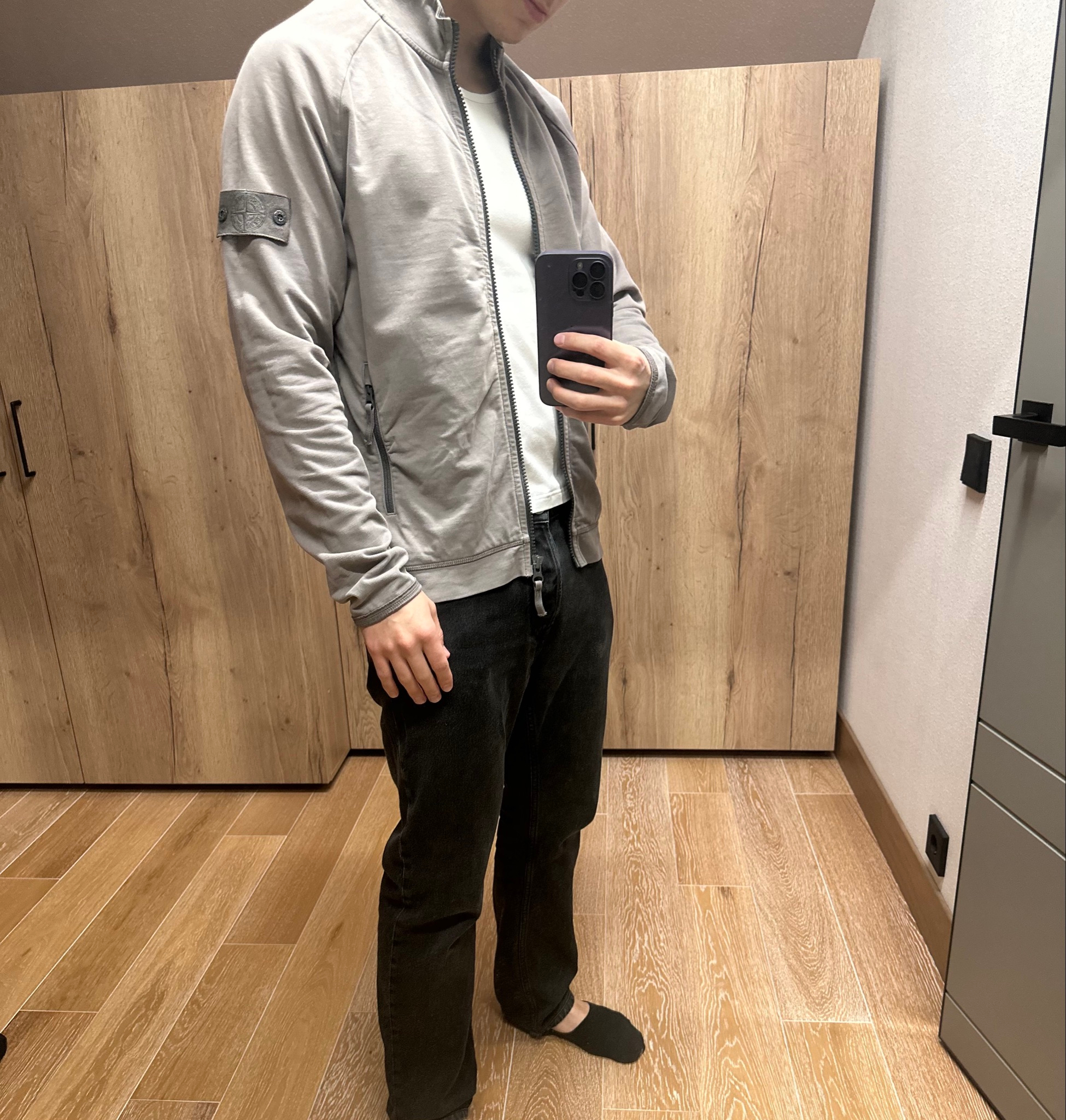 Stone Island Bomber, миниатюра 4