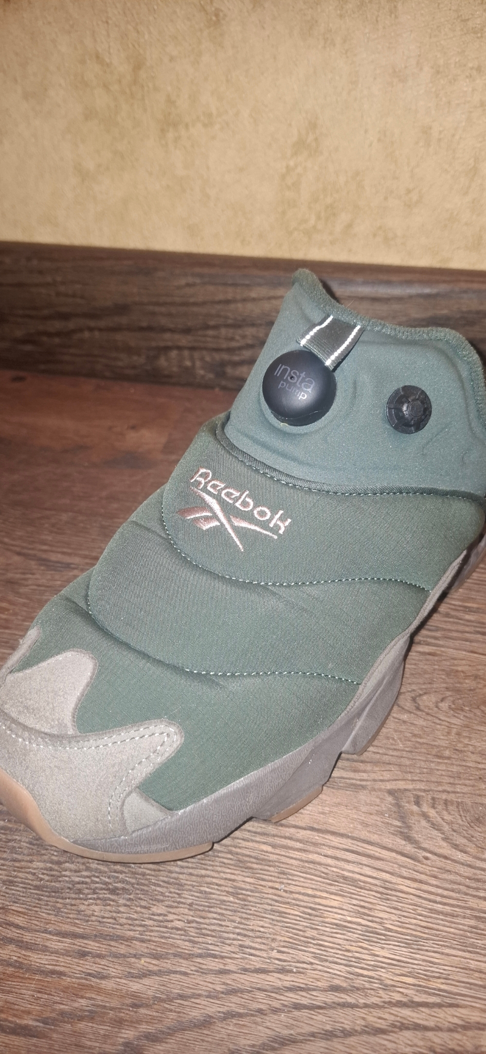 Reebok INSTAPUMP FURY MULE, миниатюра 6