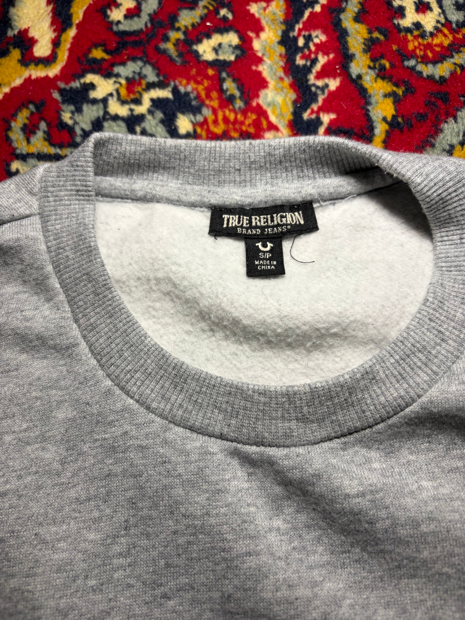 True Religion Свитшот, миниатюра 3
