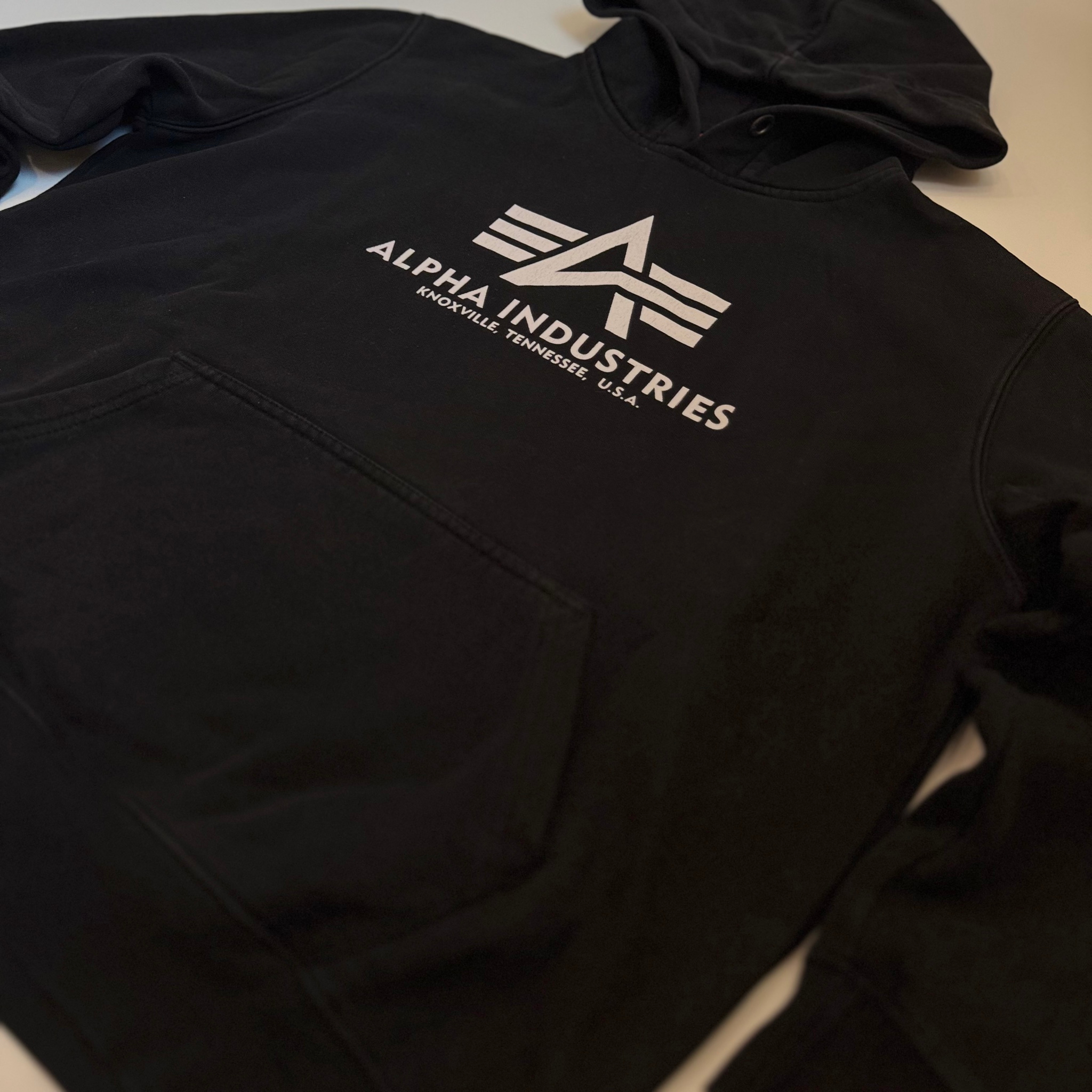 Alpha Industries Худи, миниатюра 5