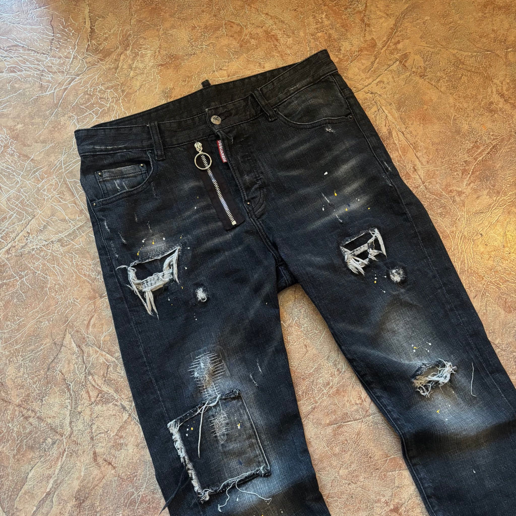 DSquared2 Джинсы, миниатюра 4