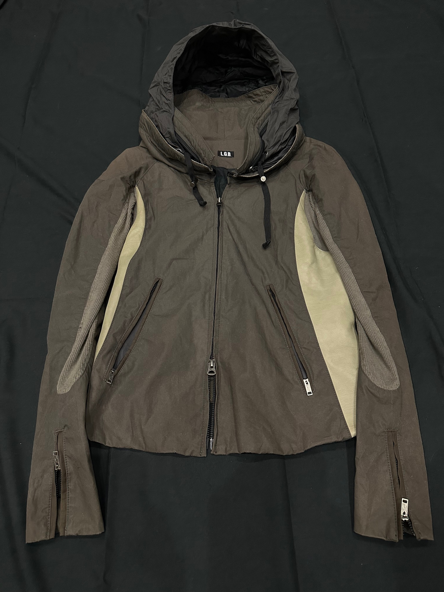 L.G.B.  Shark bono jacket, миниатюра 1