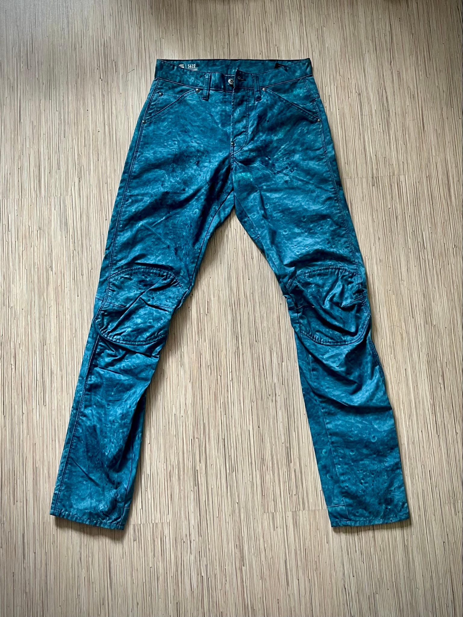 G-Star Raw x Pharrell Williams 5622 Slim Tapered, миниатюра 2