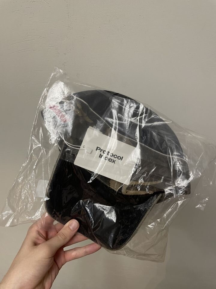 Protocol Index MotoSport Cap SS26, миниатюра 2
