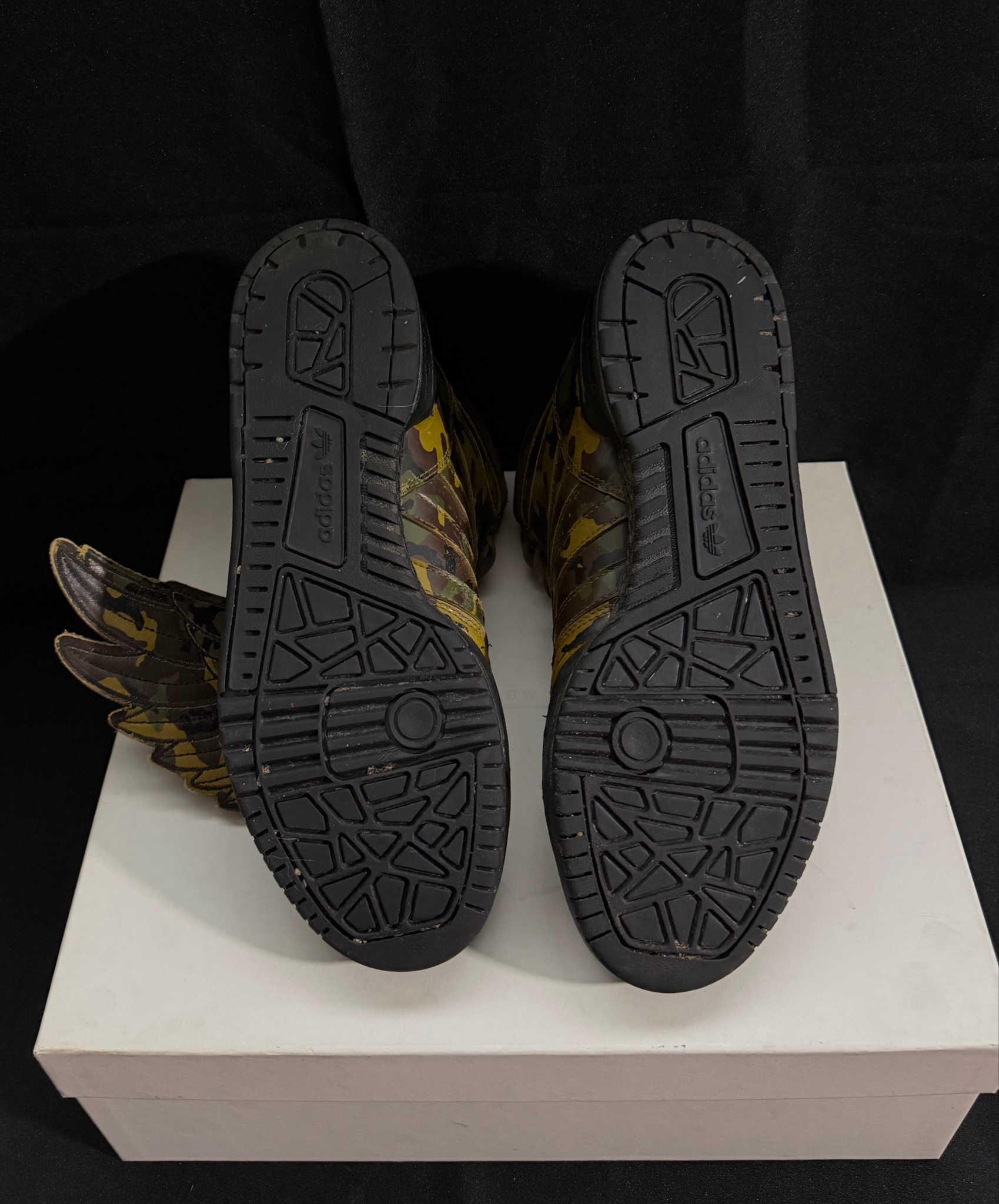 Adidas x Jeremy Scott Camo, миниатюра 4