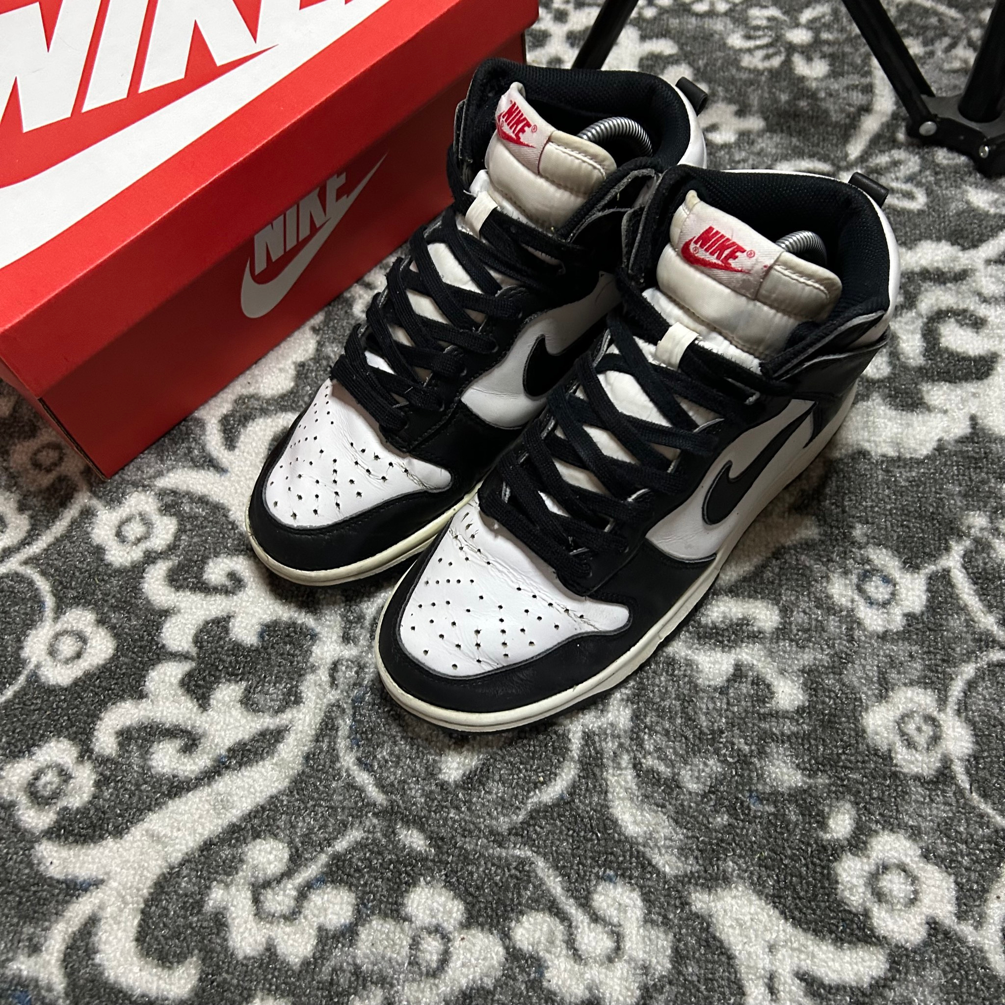 Nike Dunk High, миниатюра 8