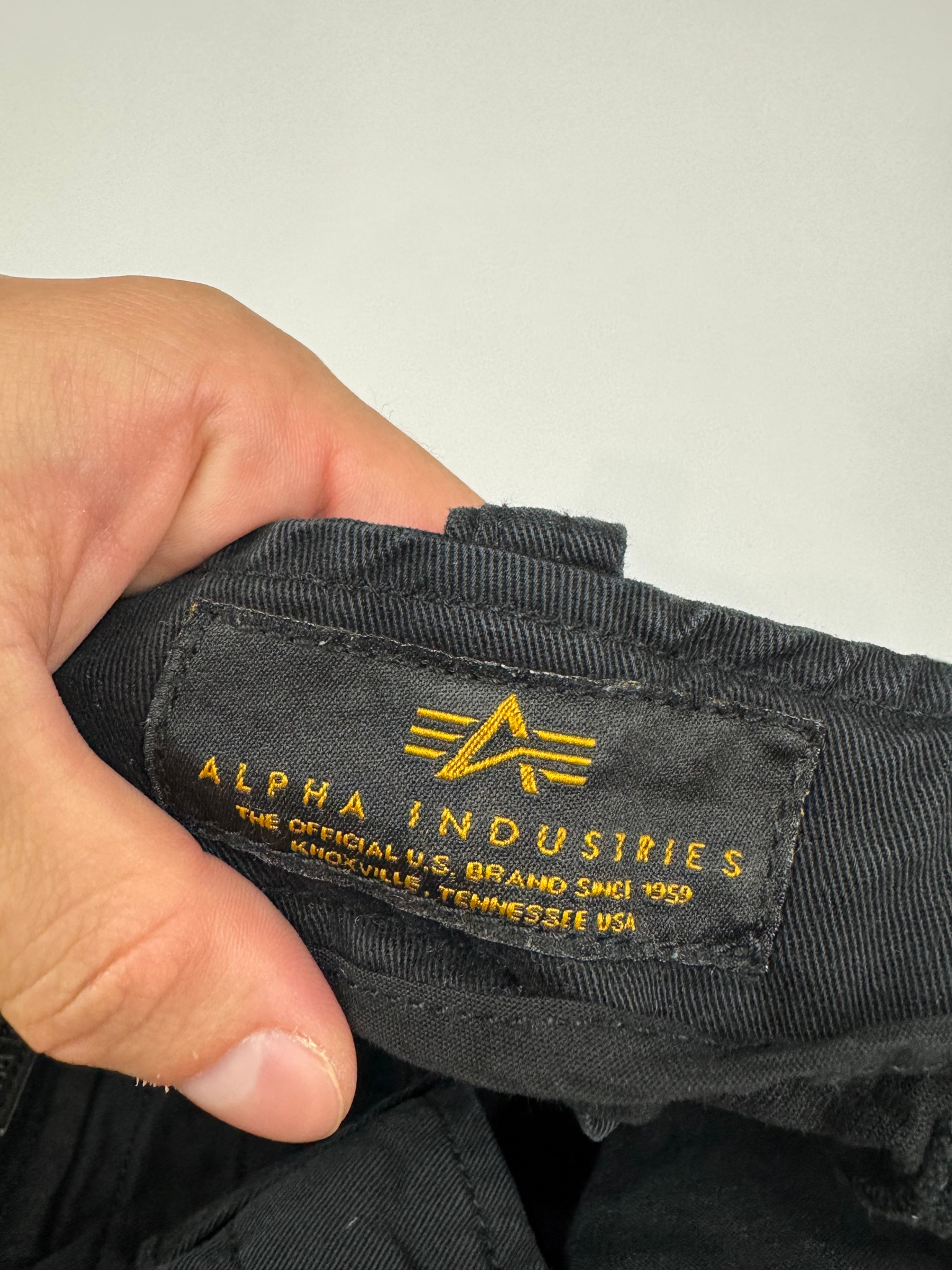 Alpha Industries Брюки, миниатюра 6