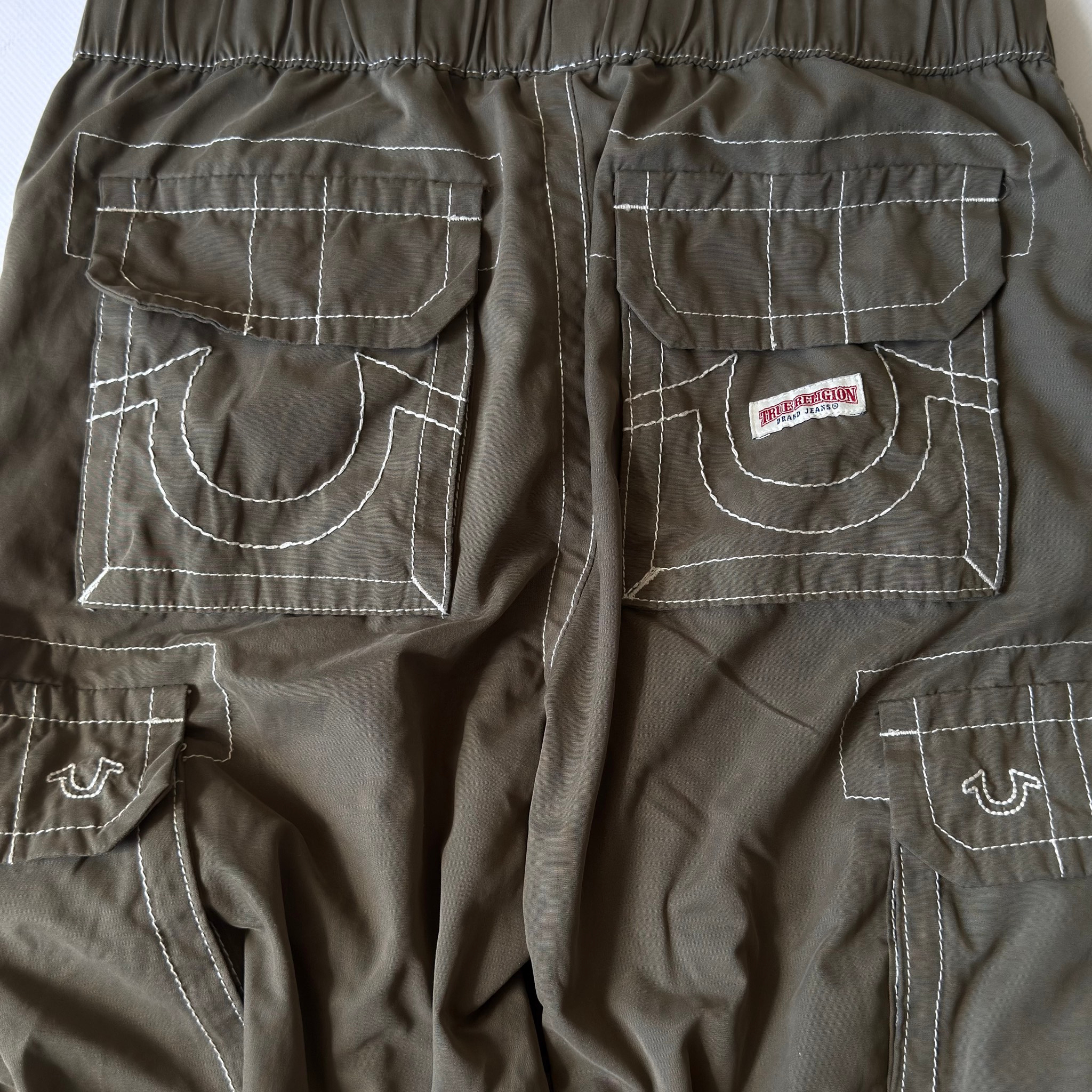 True Religion Vintage Cargo Pant, миниатюра 4