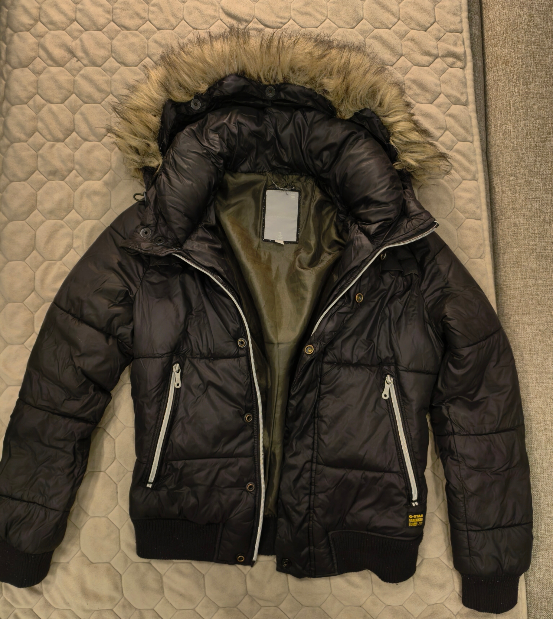 G-STAR RAW Whistler Bomber WMN, миниатюра 6