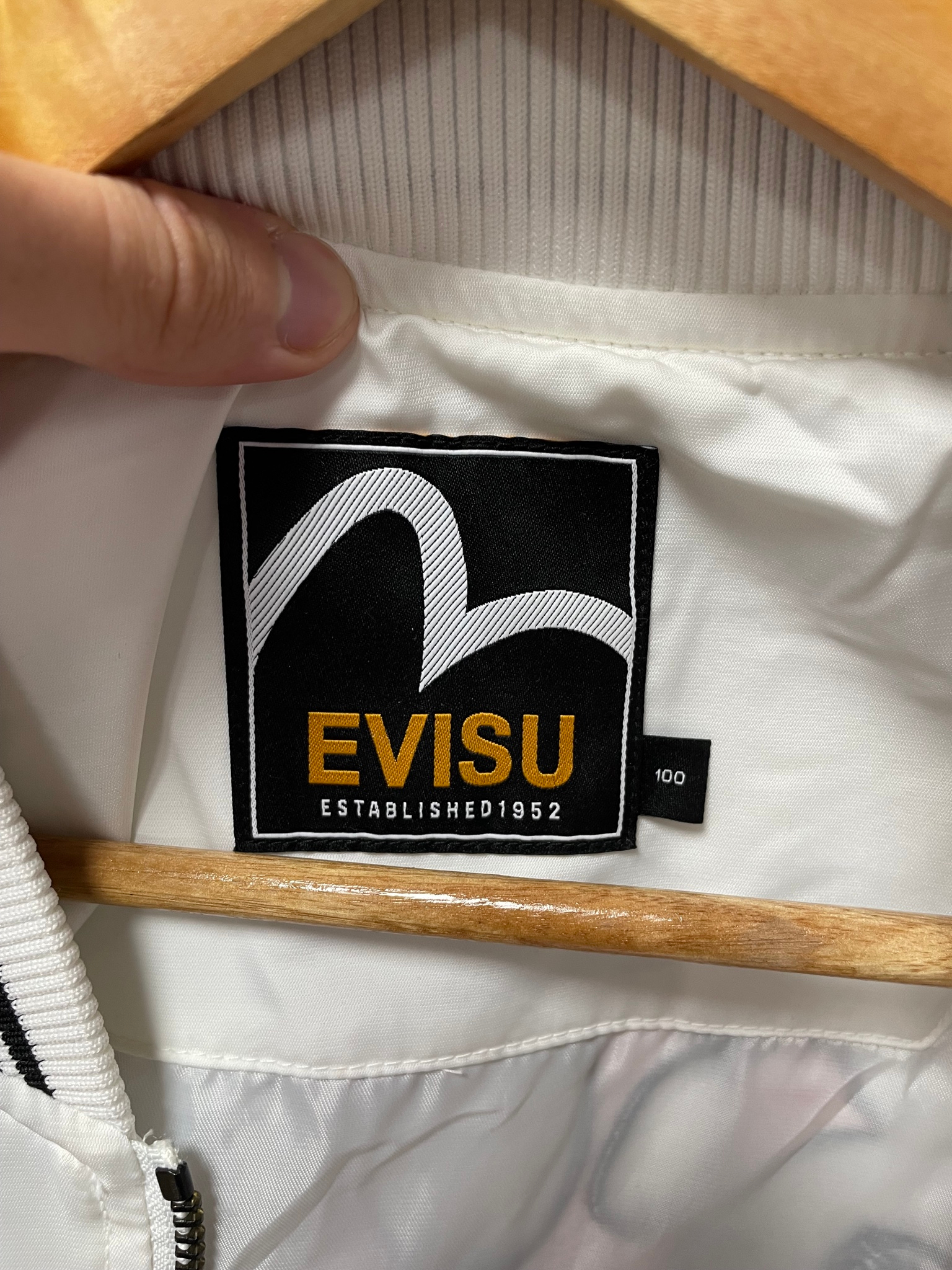 Evisu Tiger Bamboo Sukajan., миниатюра 13