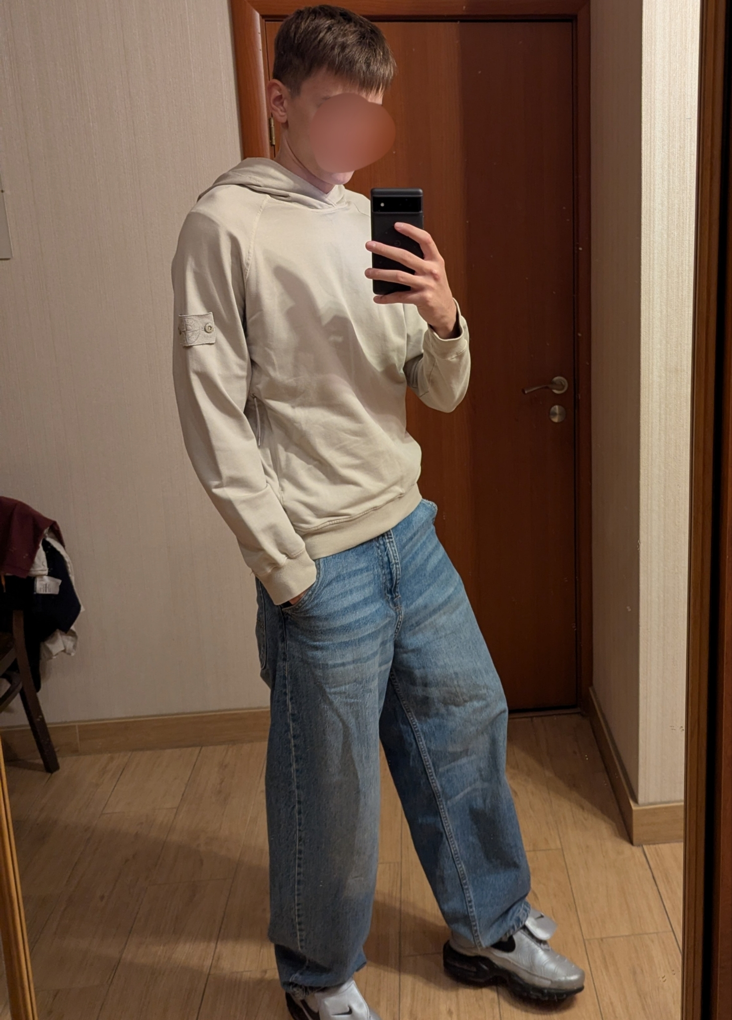 Stone Island Ghost Piece, миниатюра 12