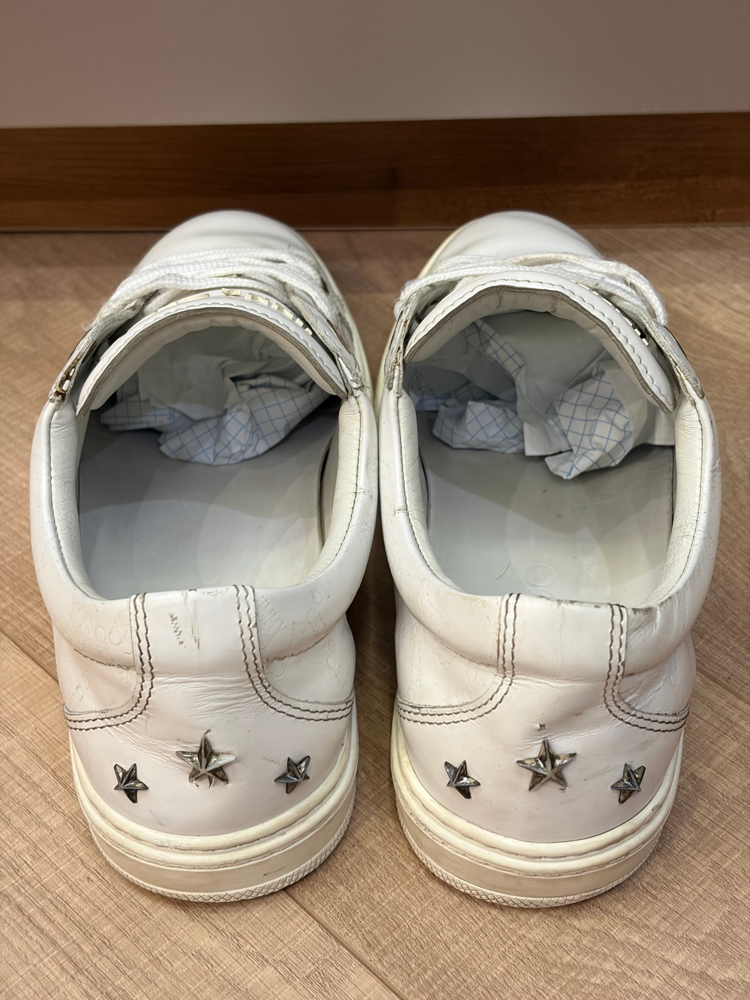 Jimmy Choo Кеды, миниатюра 2