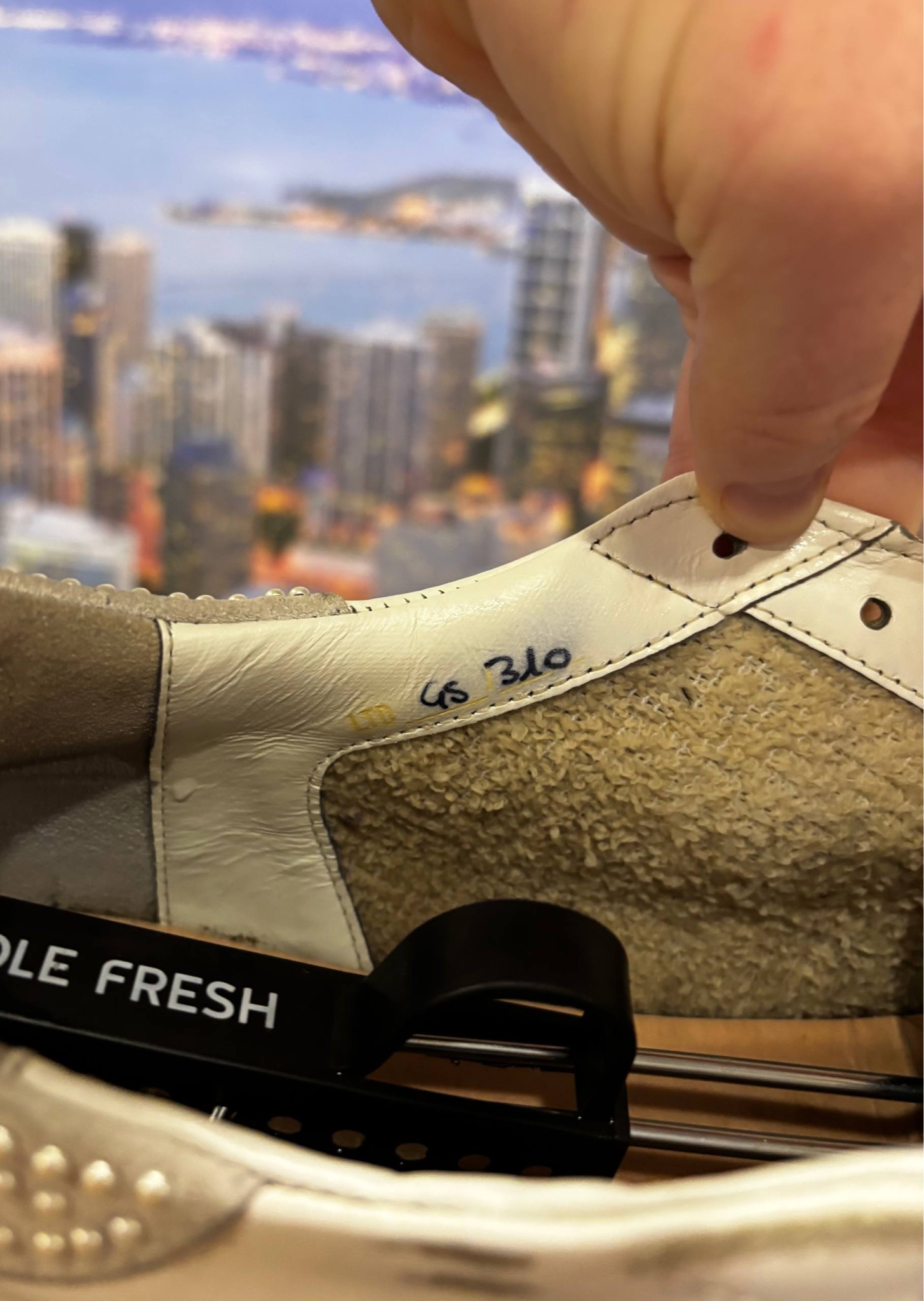 Golden goose Super star private edt, миниатюра 6
