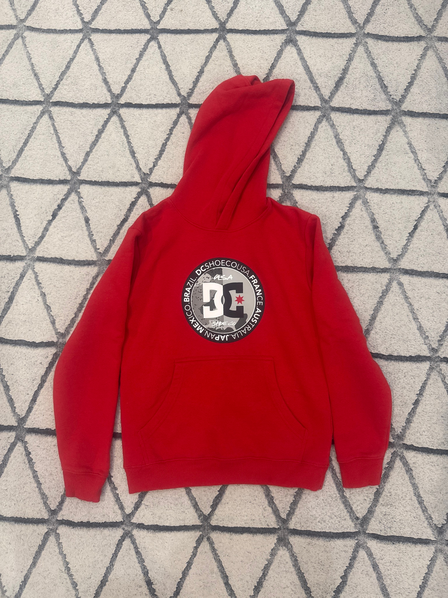 DC Shoes Худи, миниатюра 1