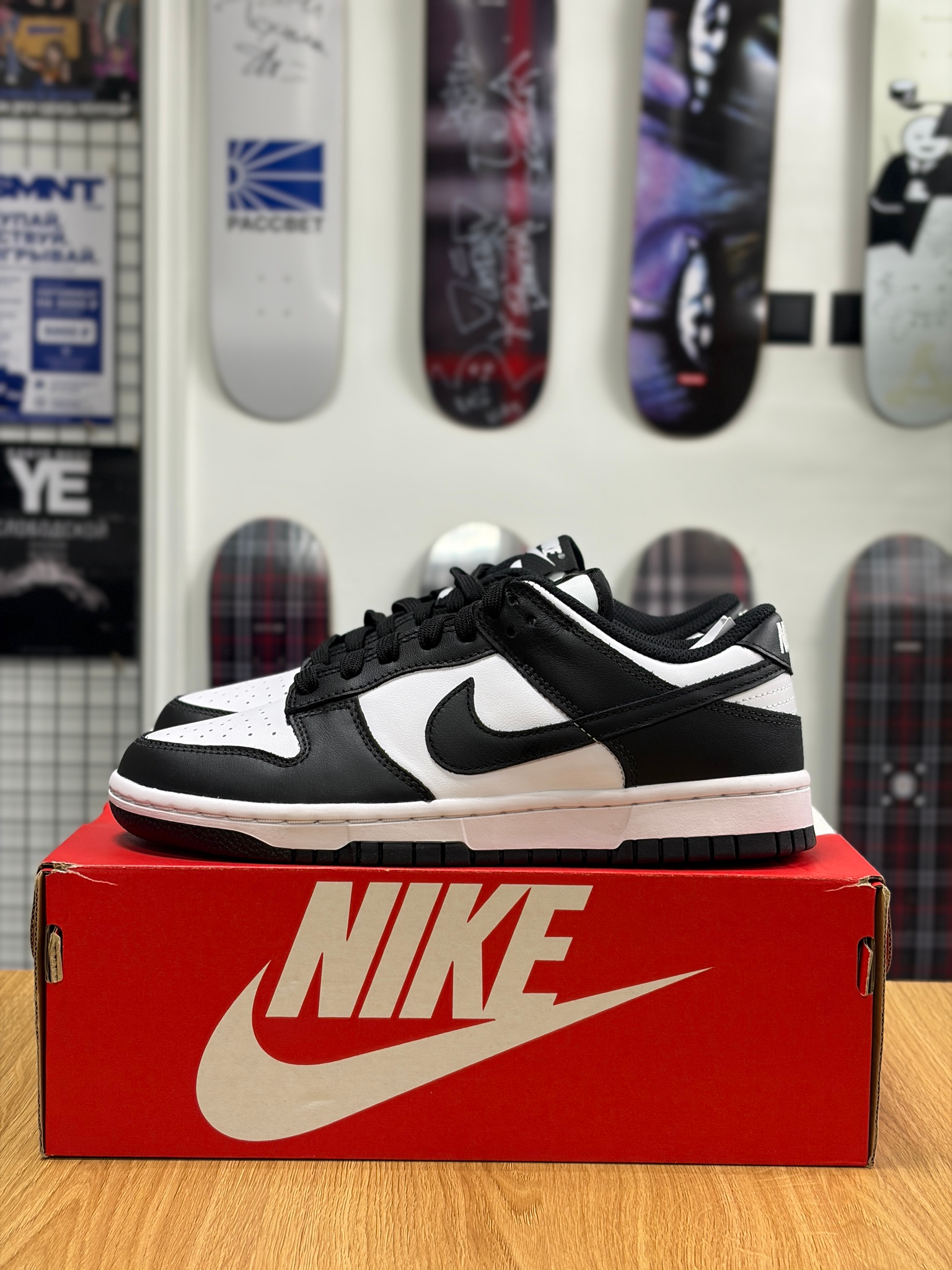 Nike Dunk Low, миниатюра 1