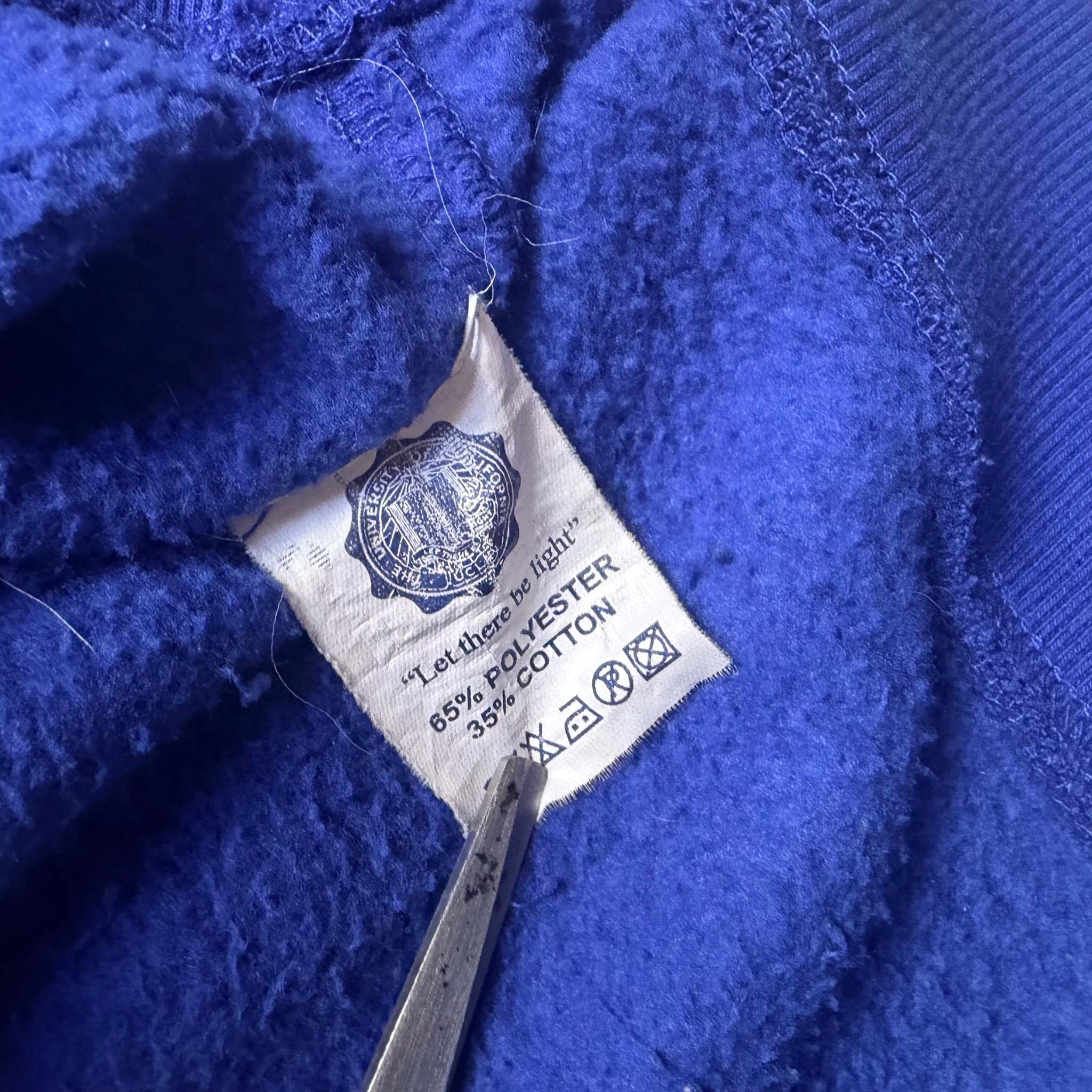 UCLA Свитшот blue, миниатюра 4
