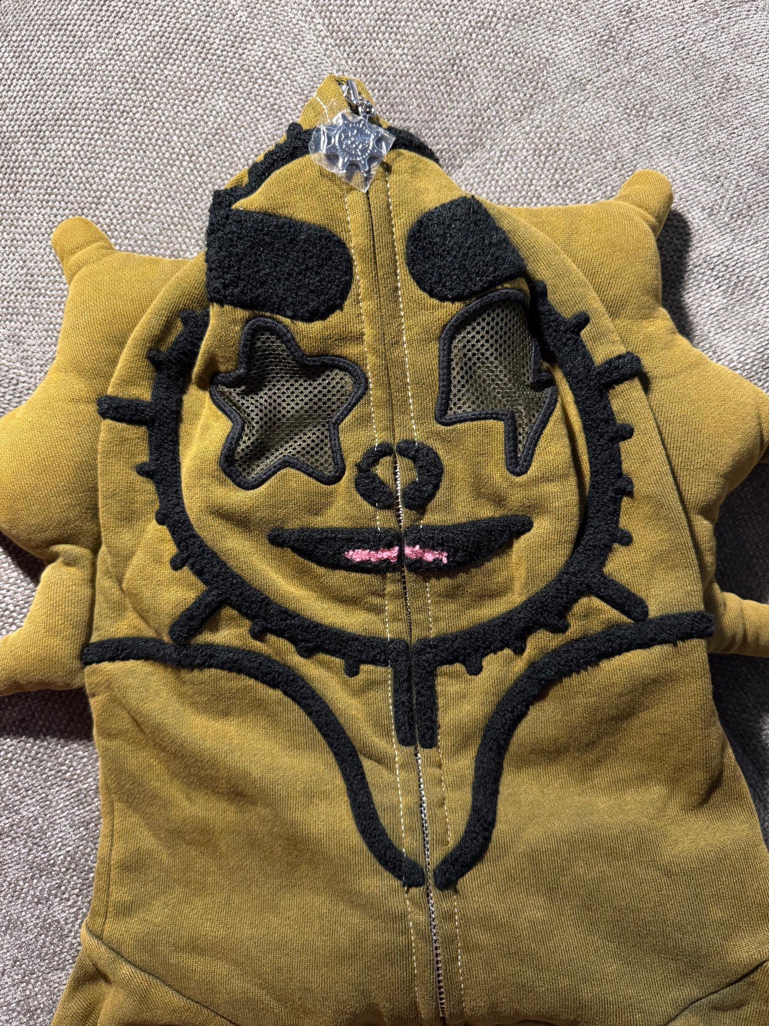 Glo Gang Renegades Full Zip Hoodie, миниатюра 7