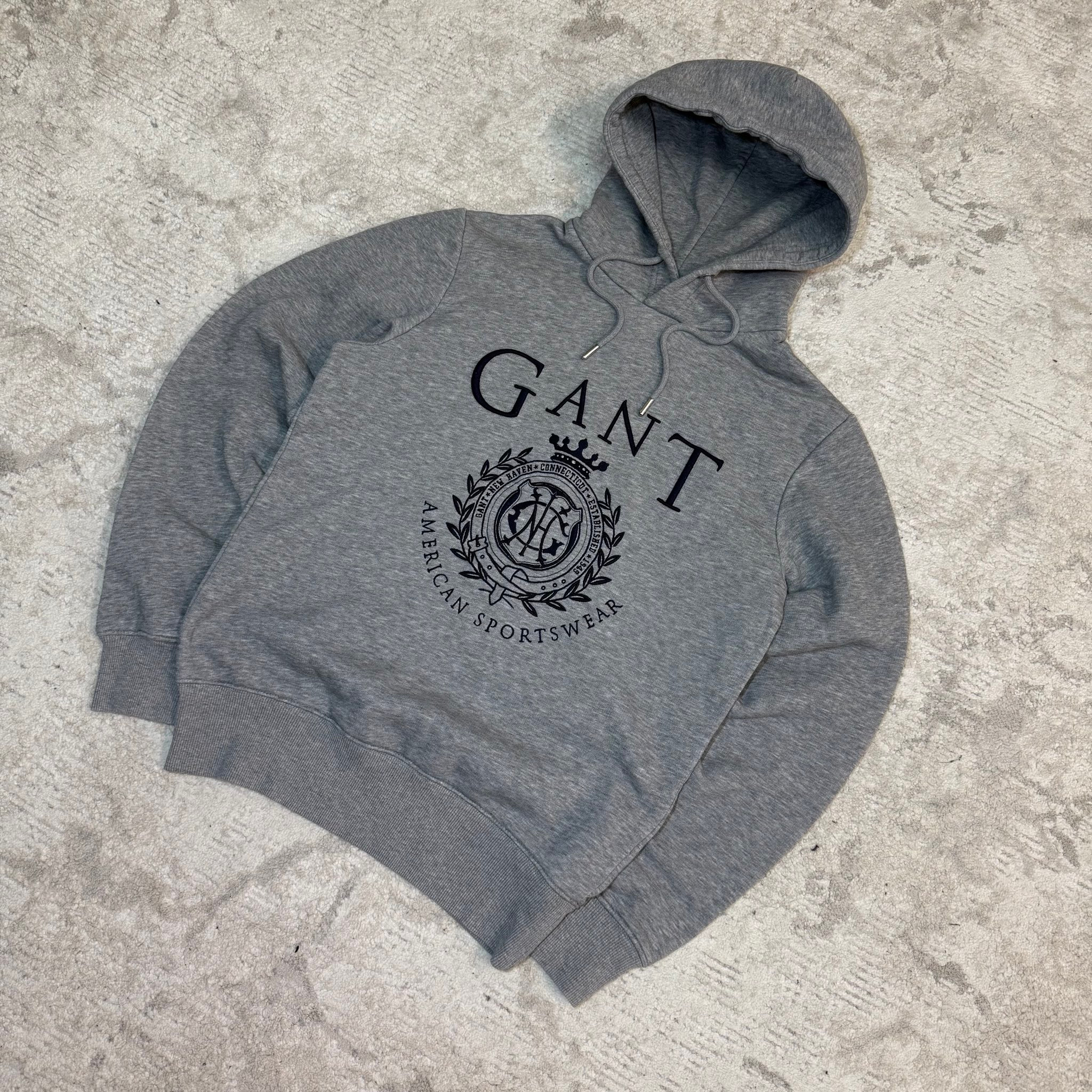Gant Big Logo Худи, миниатюра 2