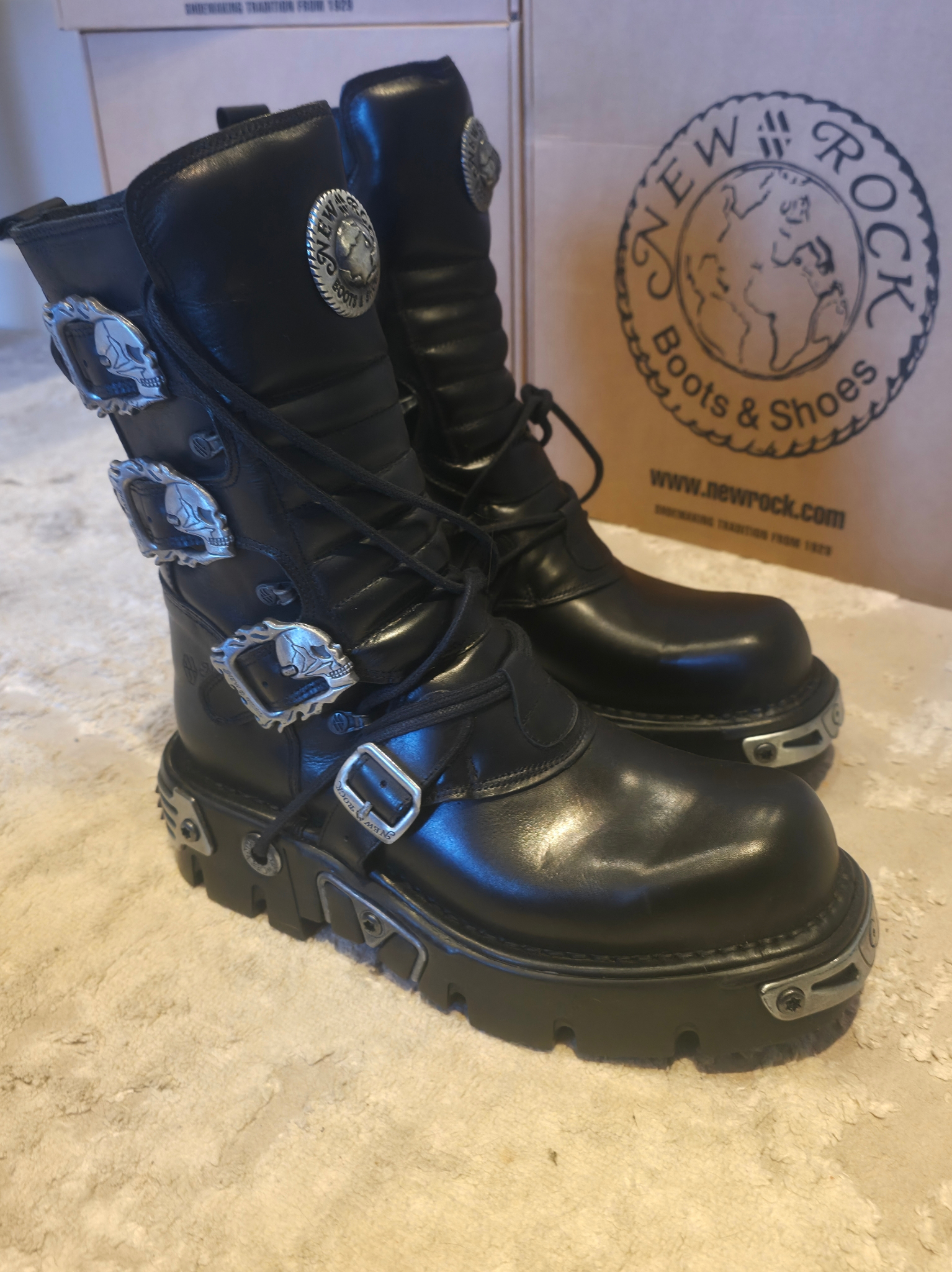New rock M-391-R25, миниатюра 6