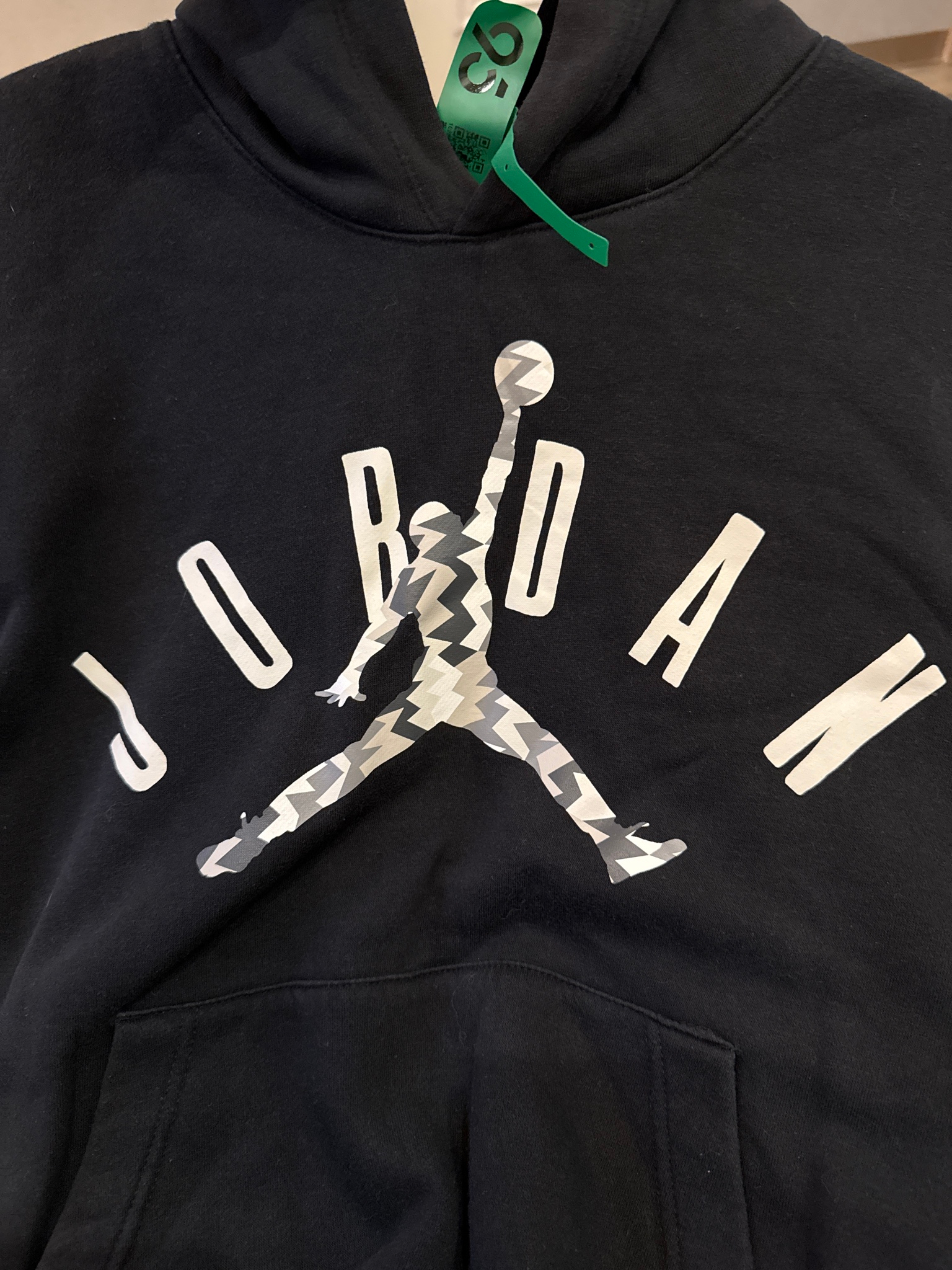 Jordan Худи, миниатюра 4