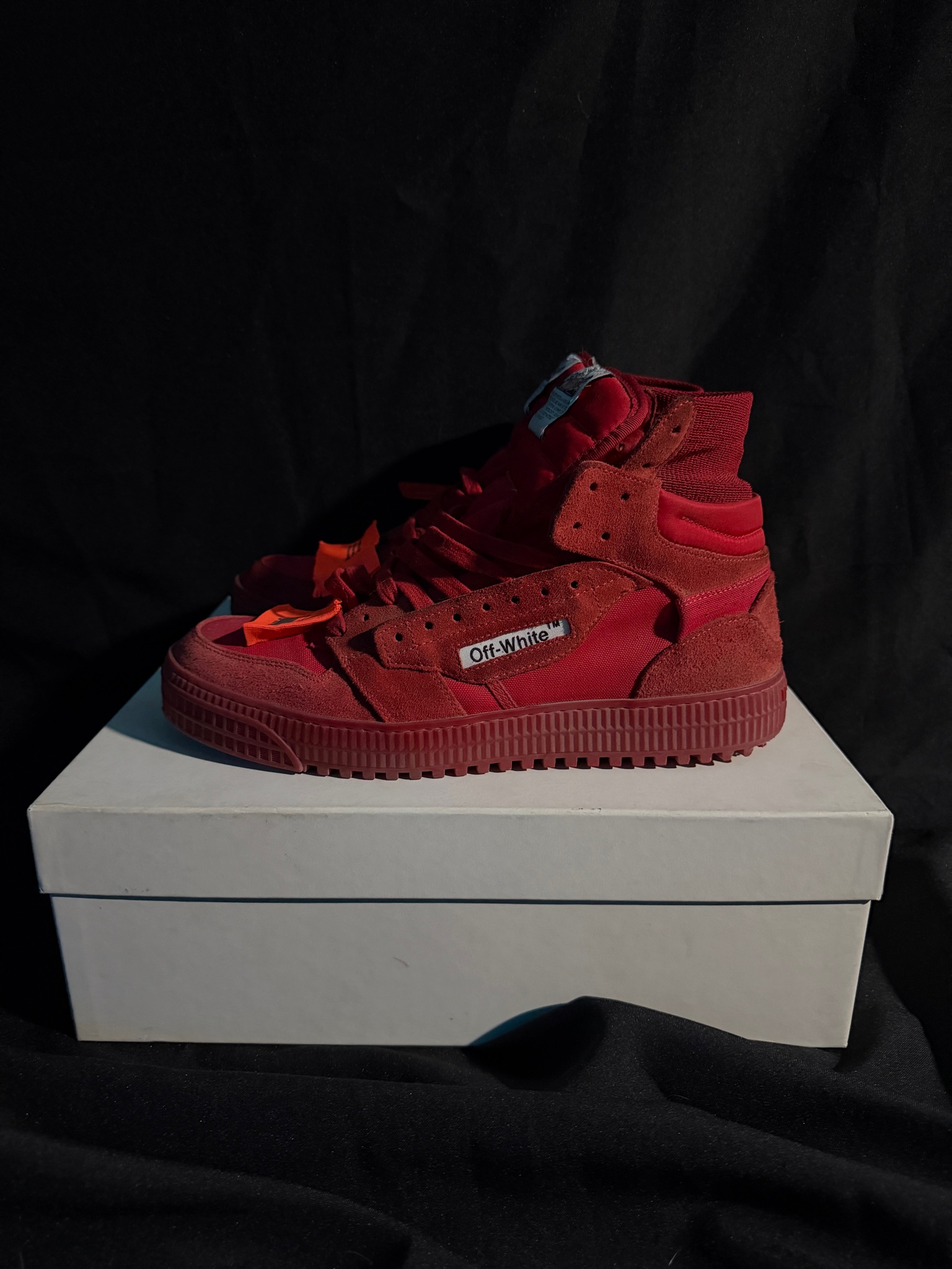 Off-White Court 3.0, миниатюра 4