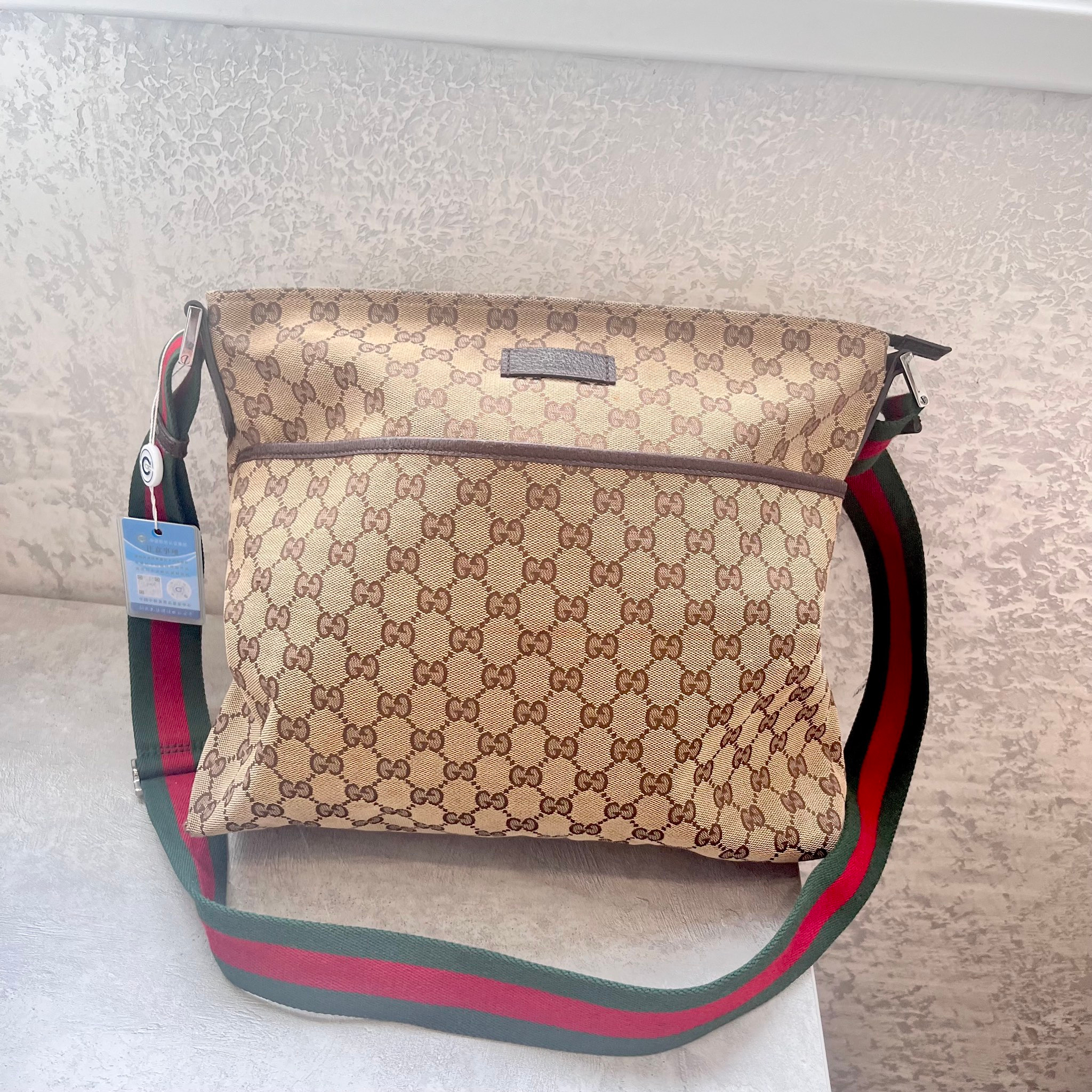 Gucci Сумка monogram, миниатюра 1