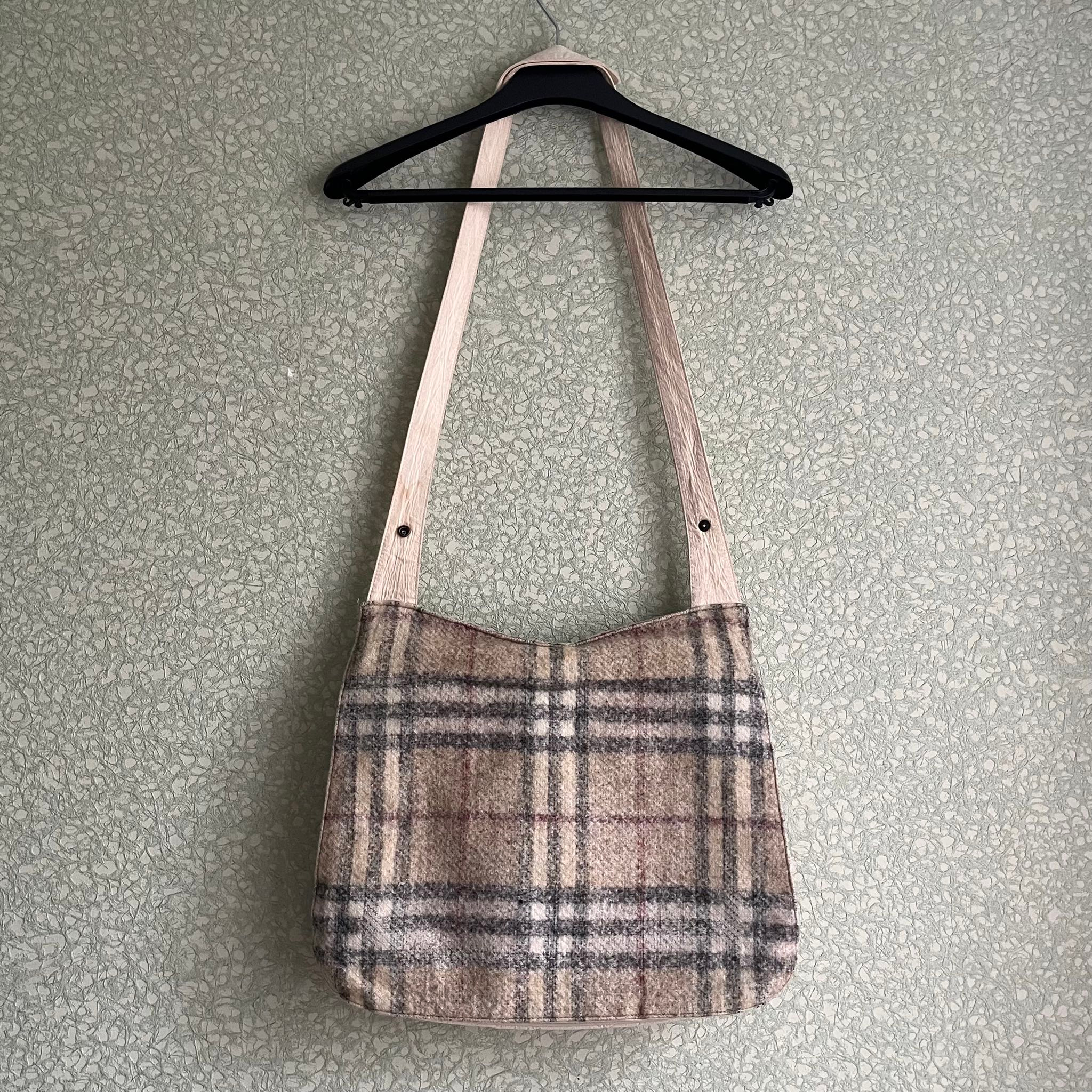 Burberry Prorsum AW99 Postman Bag, миниатюра 4