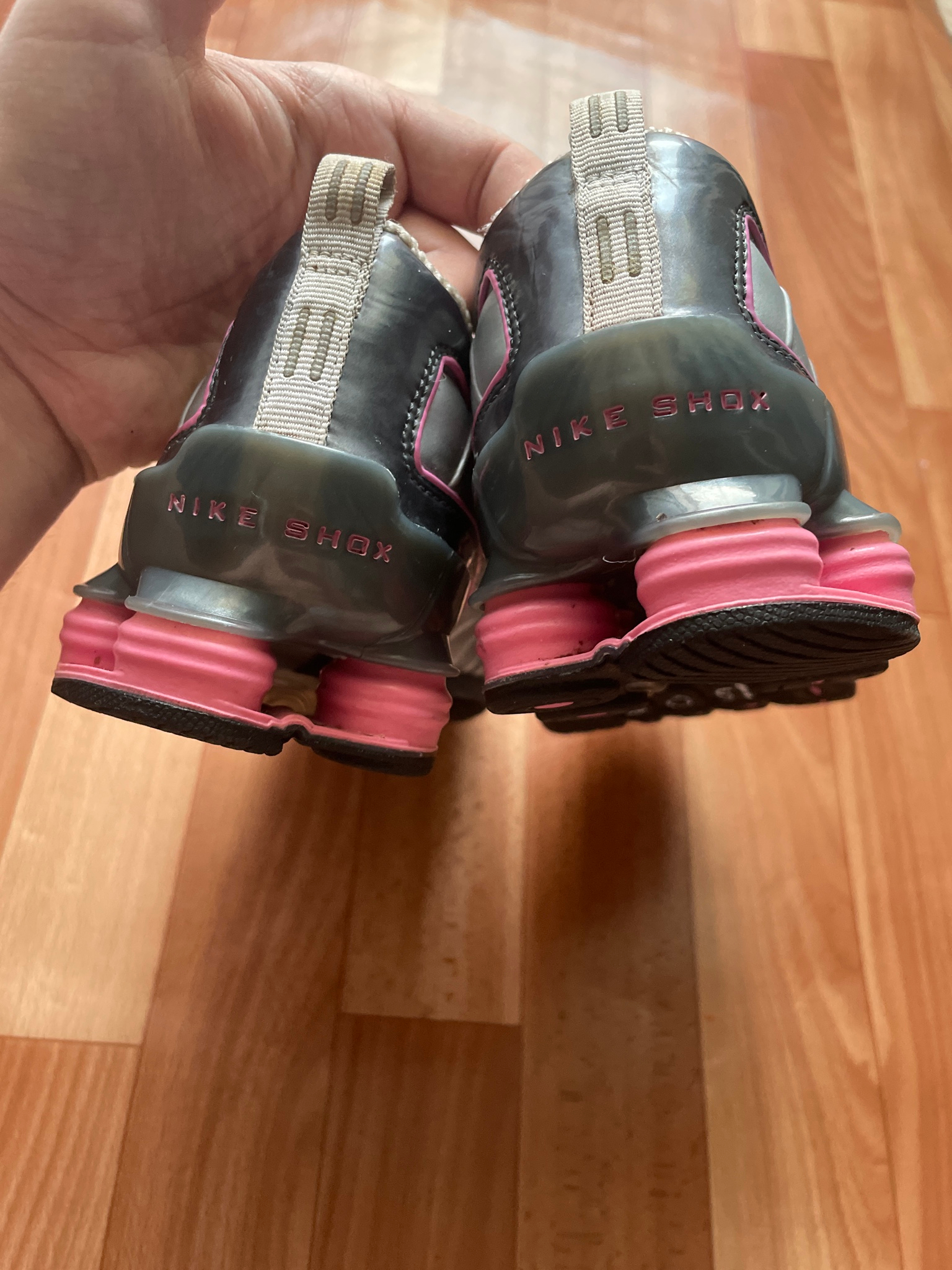Nike Shox NZ, миниатюра 2