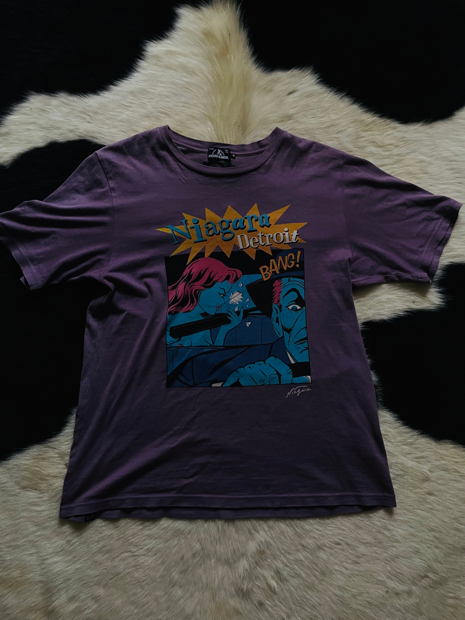 Hysteric Glamour x Niagara Hysteric glamour x niagara, миниатюра 1
