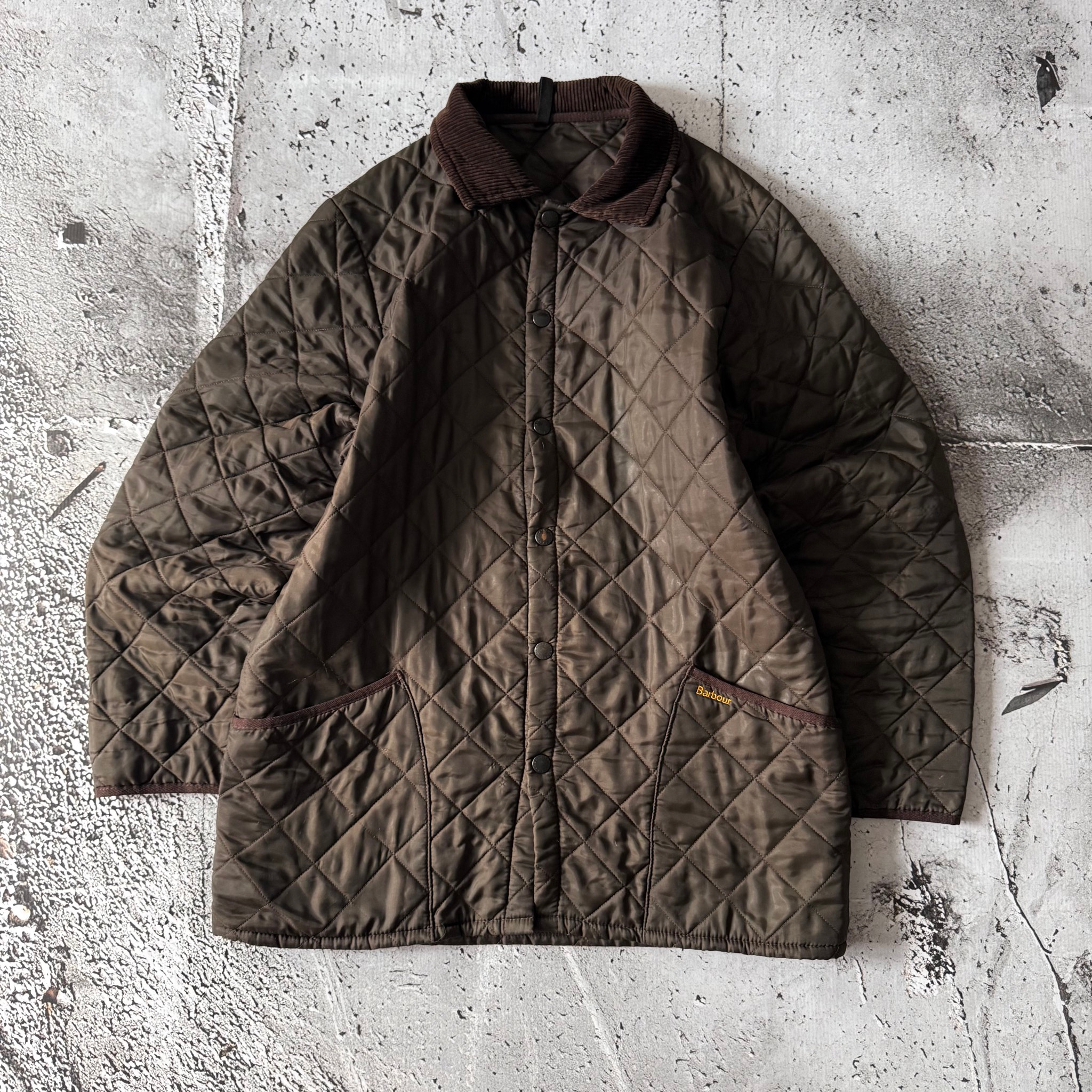Barbour Liddesdale Quilted Jacket, миниатюра 1