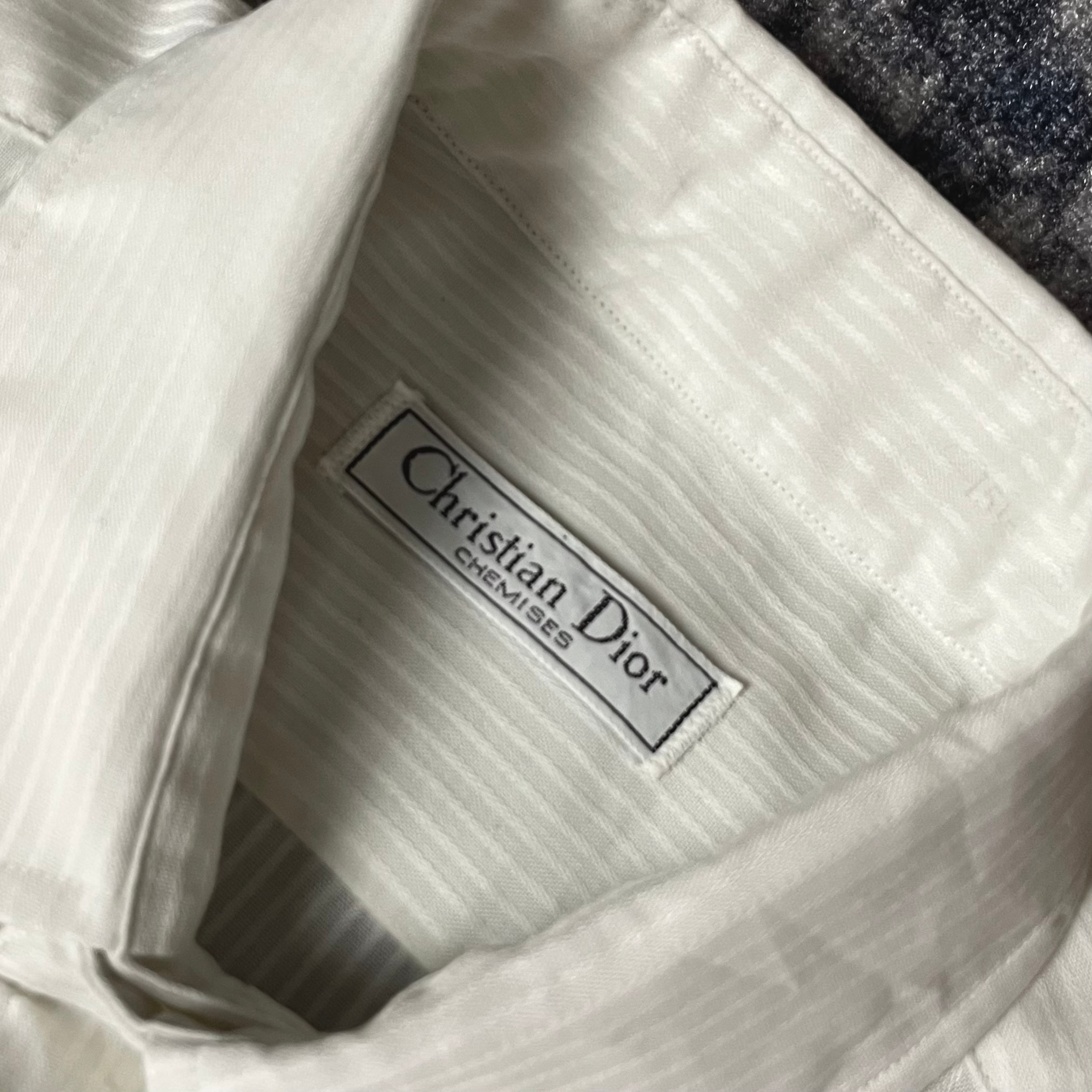 Christian Dior Рубашка, миниатюра 3