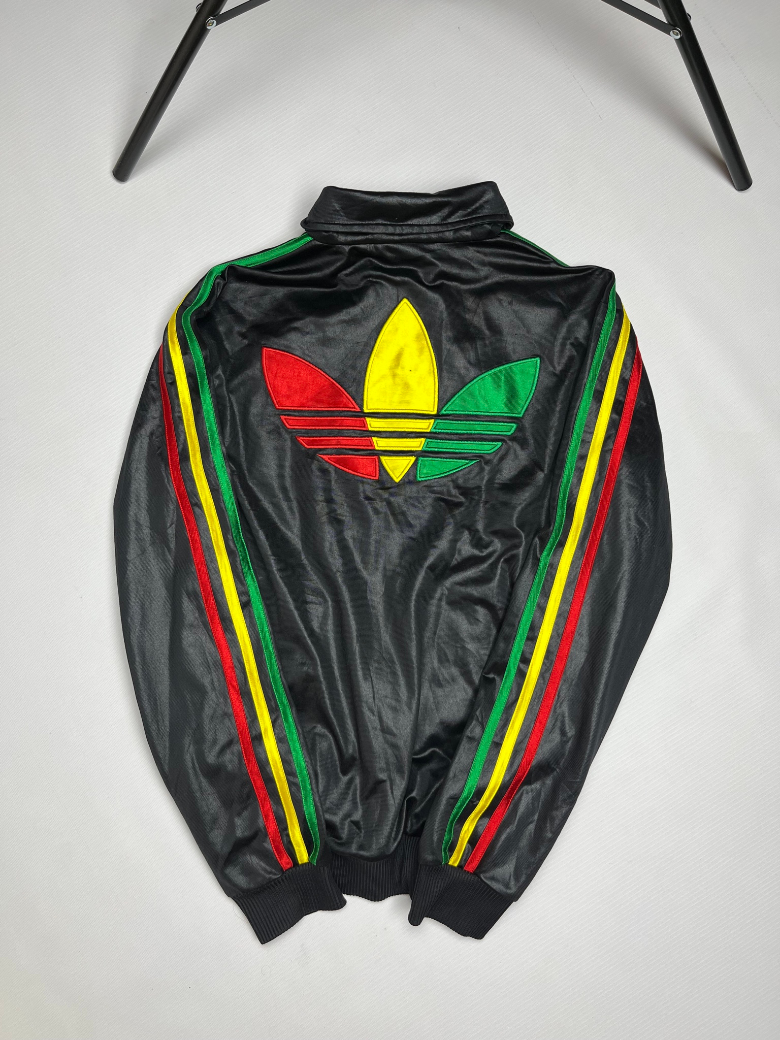 Adidas Chile 62 Rasta Zip hoodie, миниатюра 1