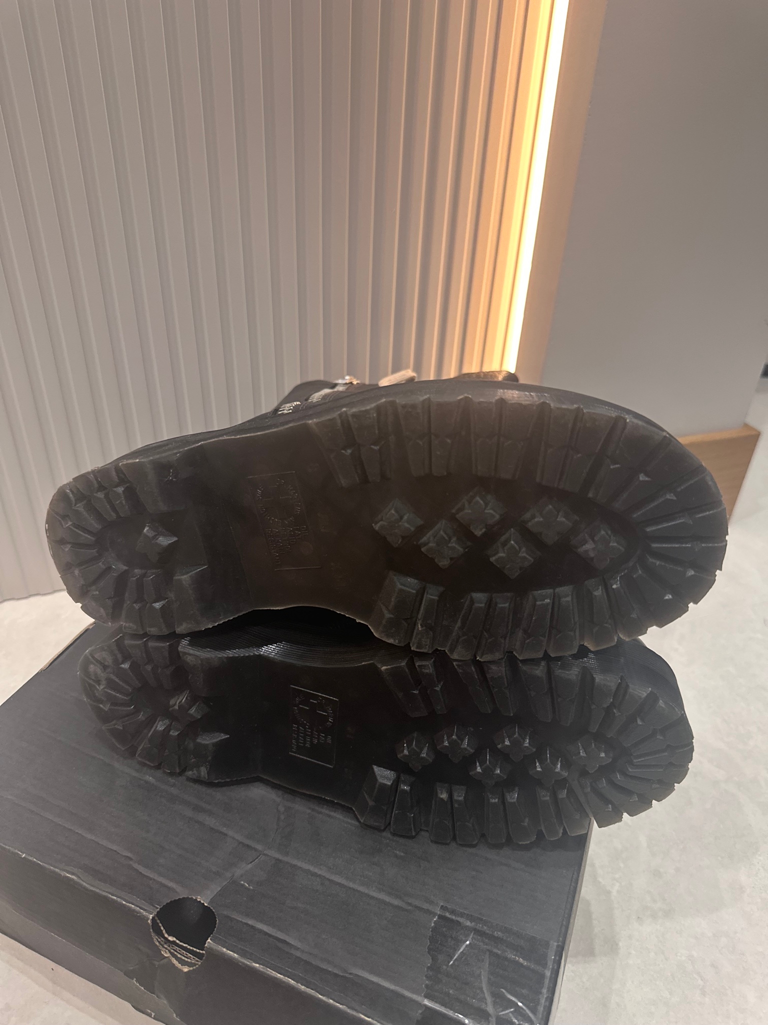 Rick Owens x Dr Martens Boots, миниатюра 8