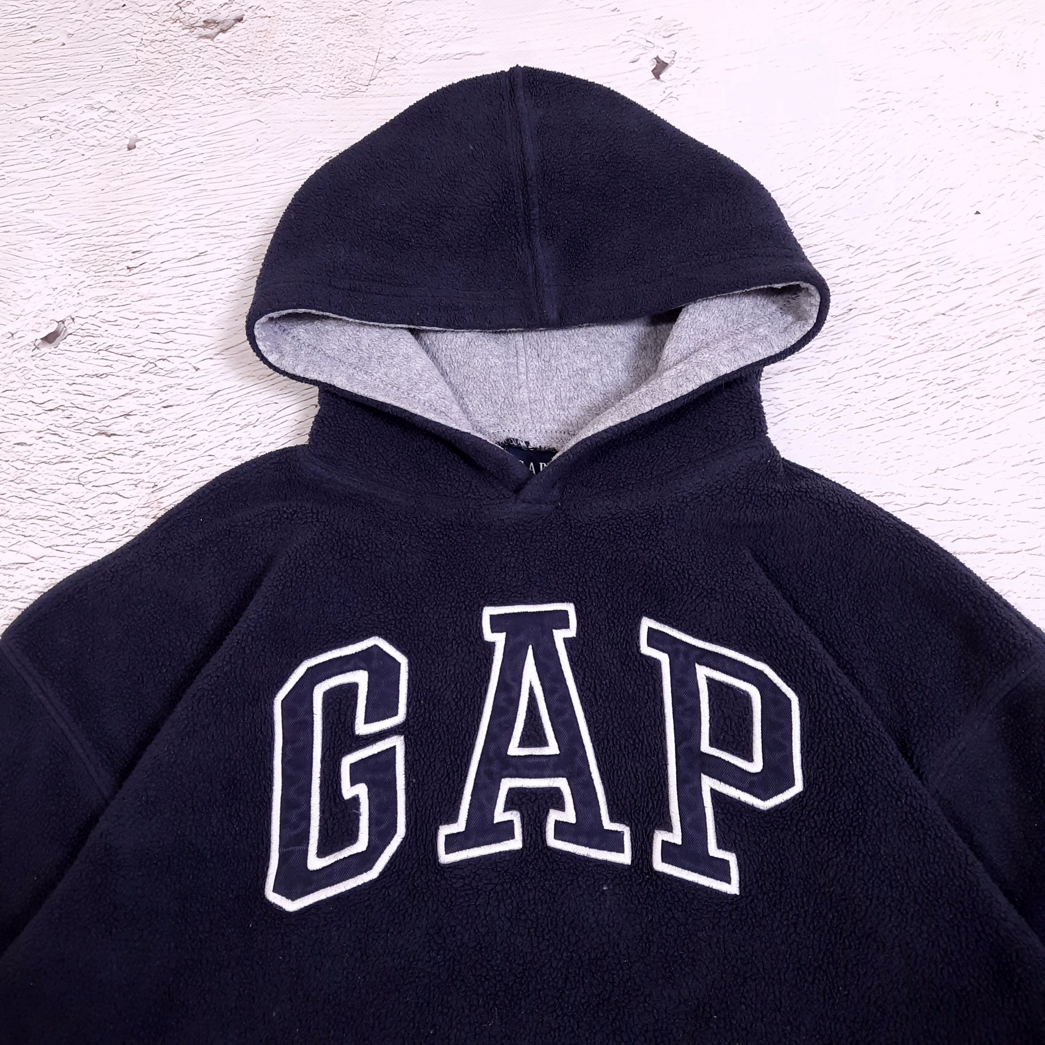 GAP Fleece Hoodie Vintage, миниатюра 2