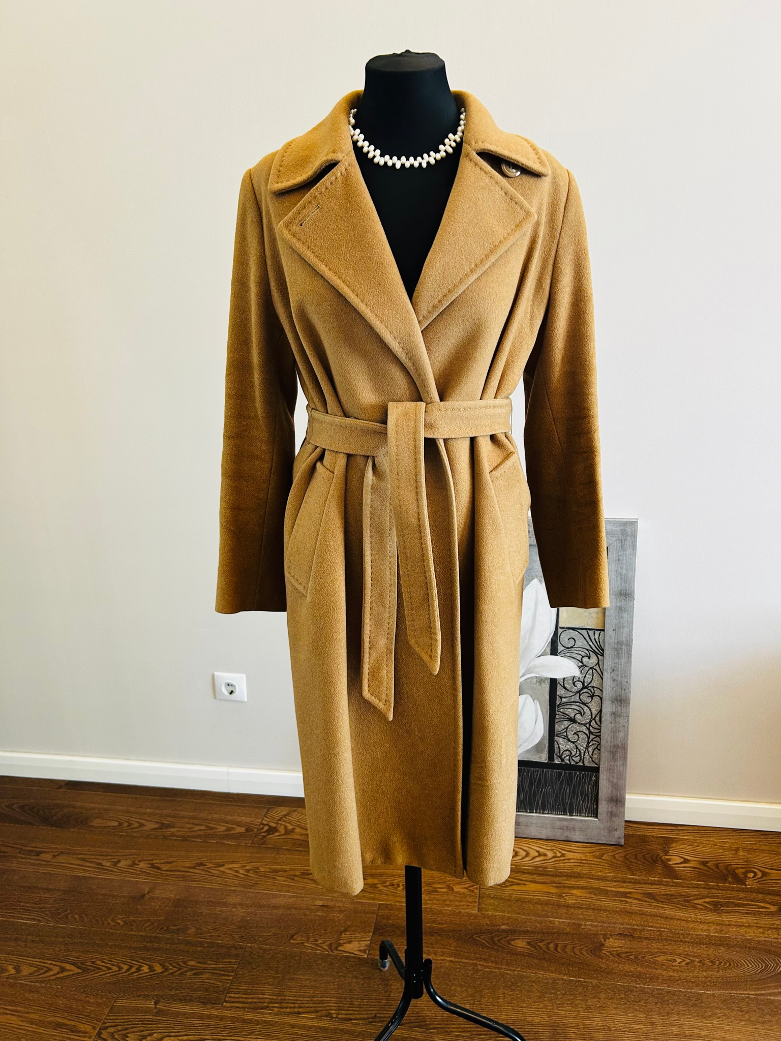 Max Mara Coat, миниатюра 1