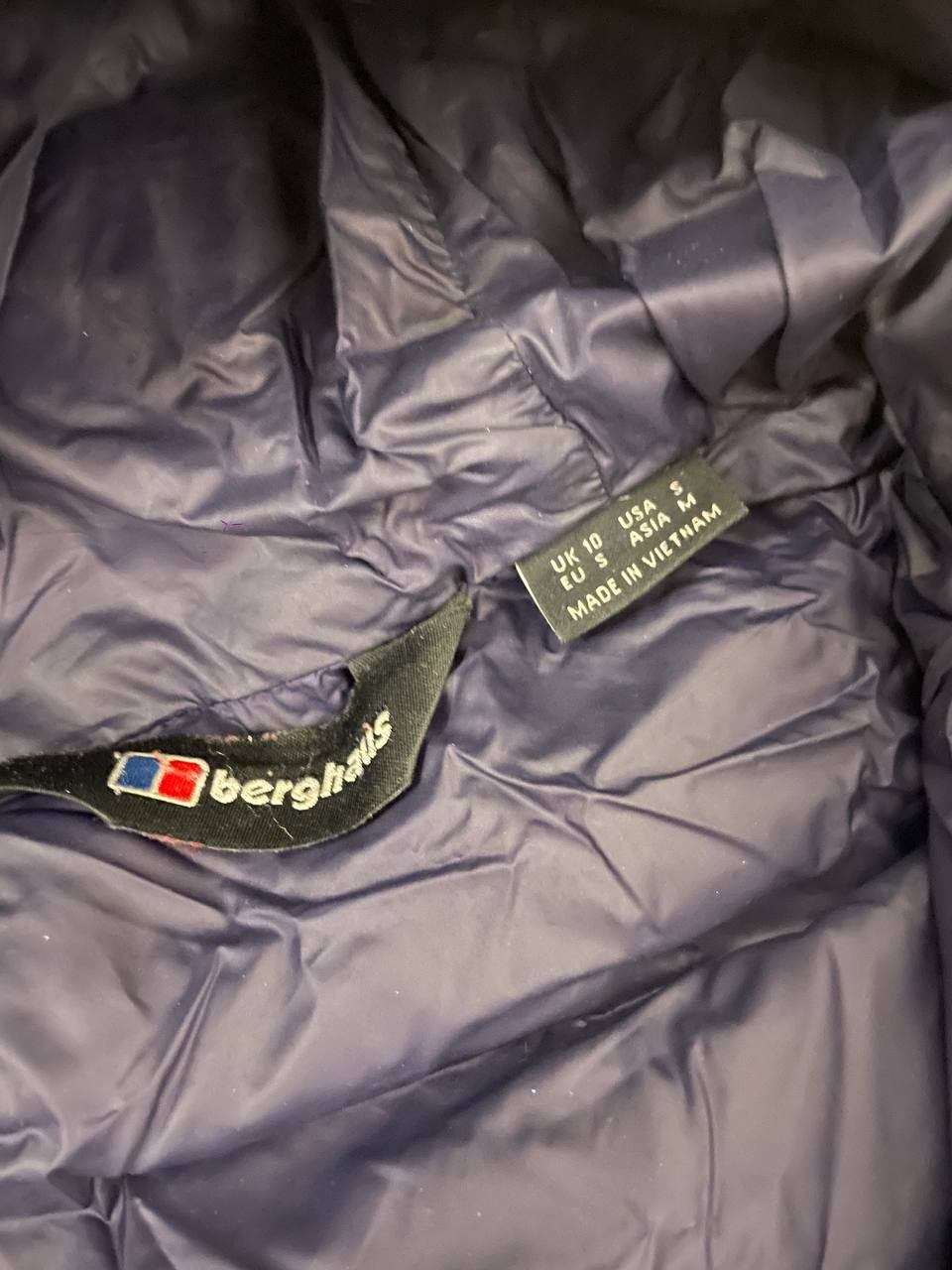 Berghaus Hydrodown 600, миниатюра 3