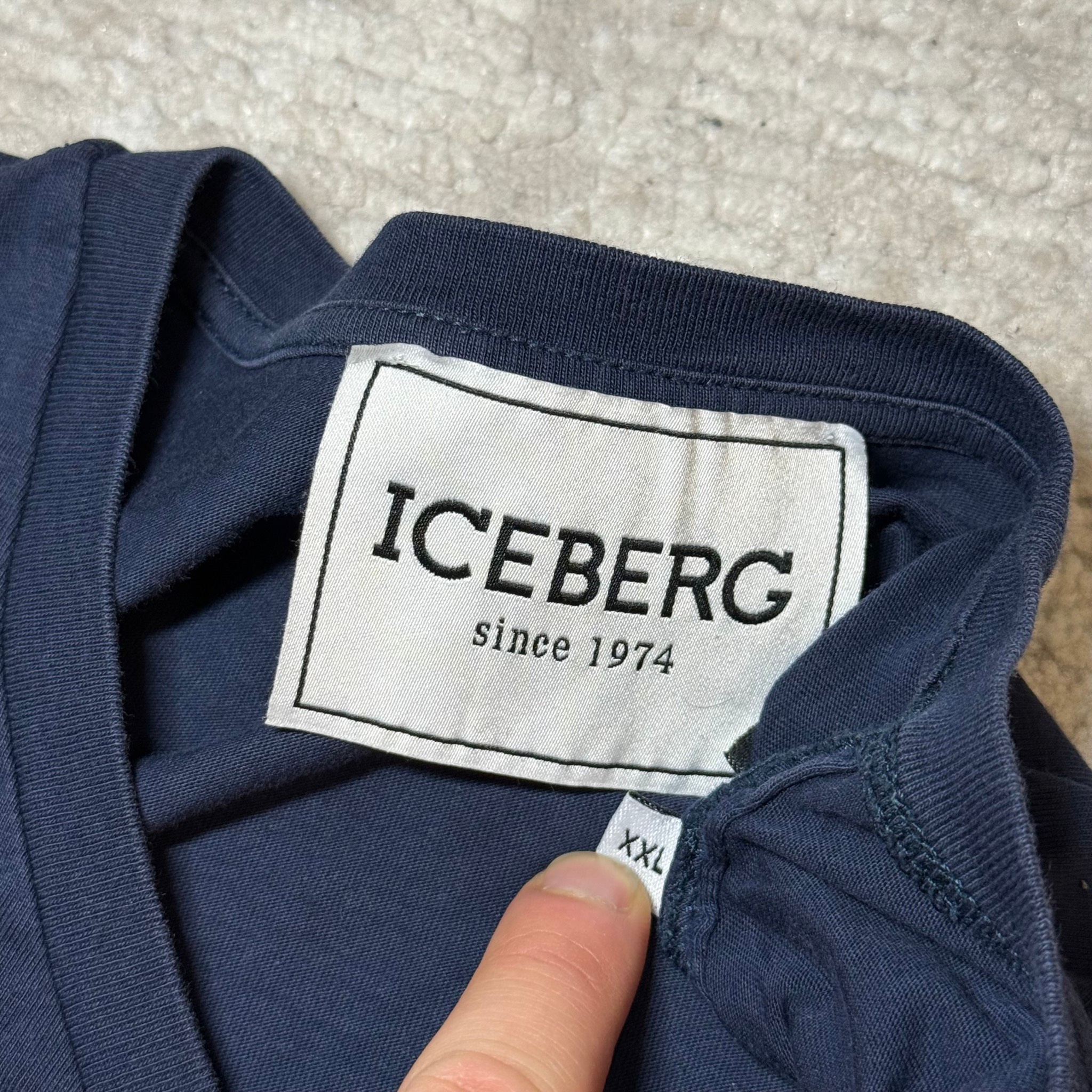 Iceberg T-shirt Reflective, миниатюра 5
