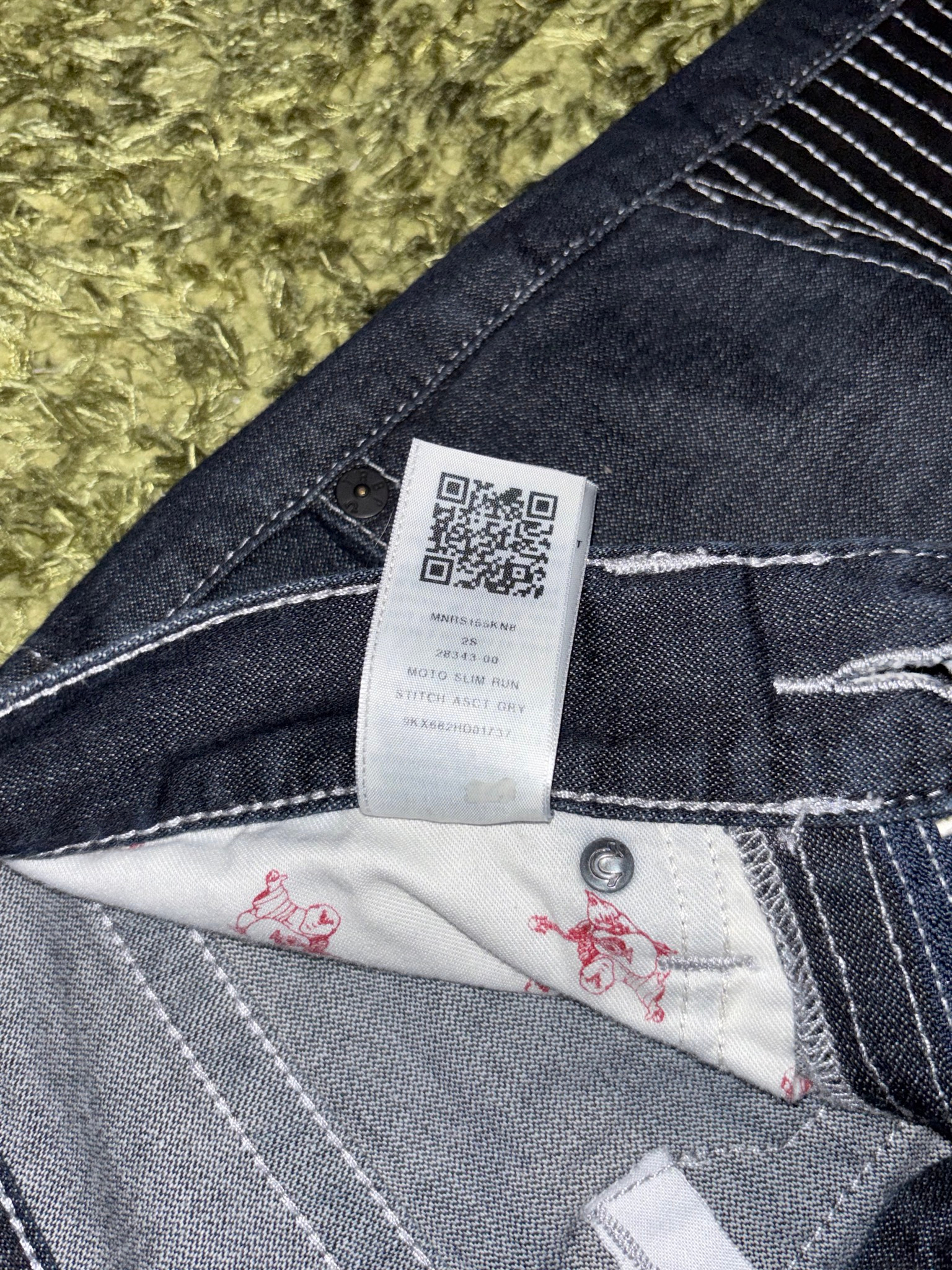 True Religion moto, миниатюра 6