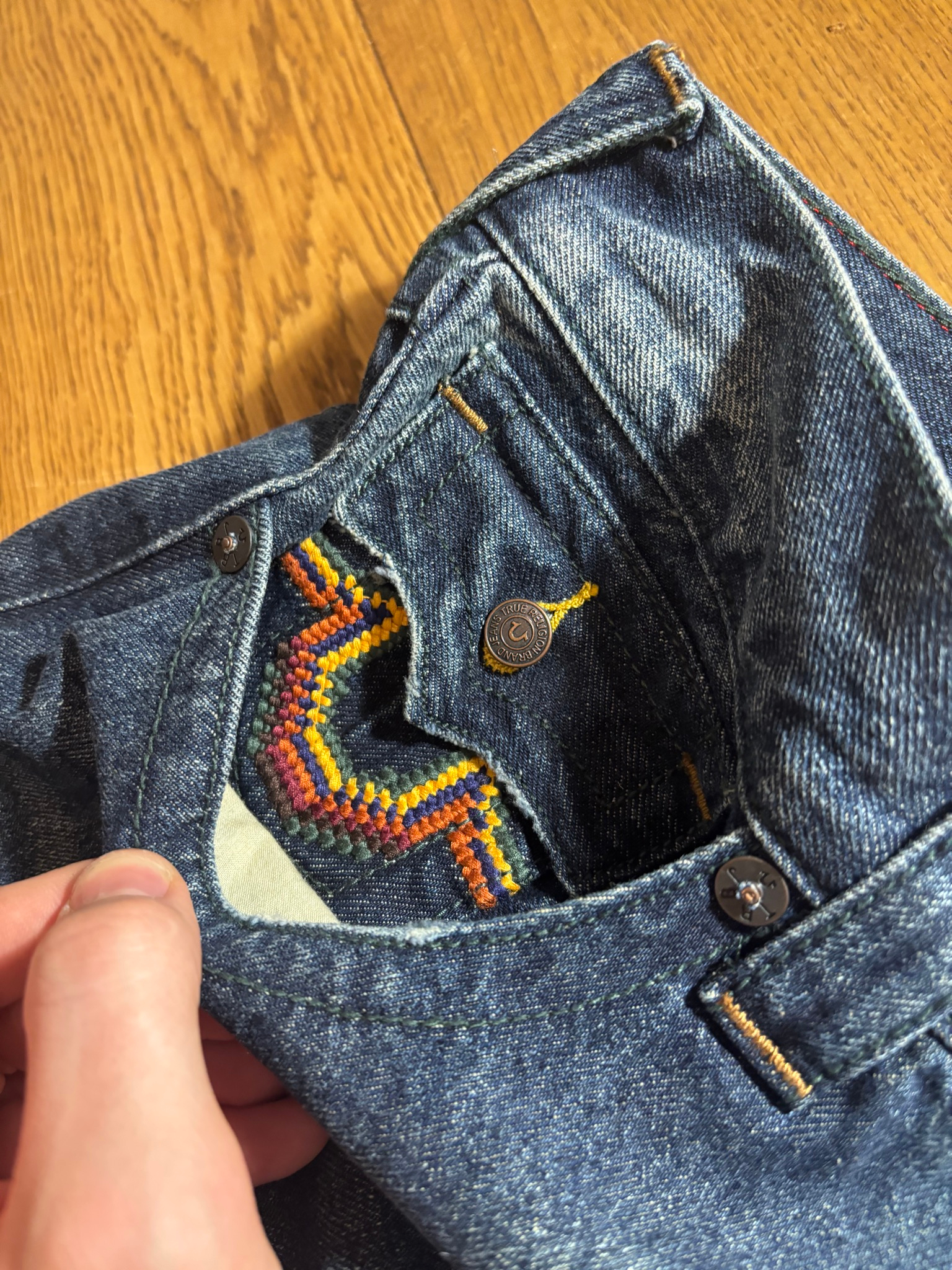 True Religion Ricky, миниатюра 5