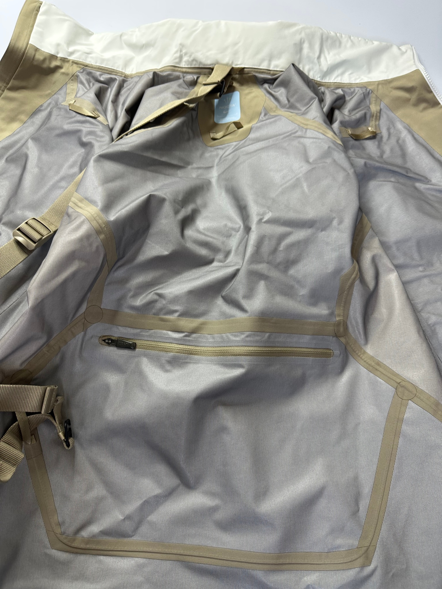 Nike x NOCTA L'Art Bala Tech Jacket, миниатюра 7