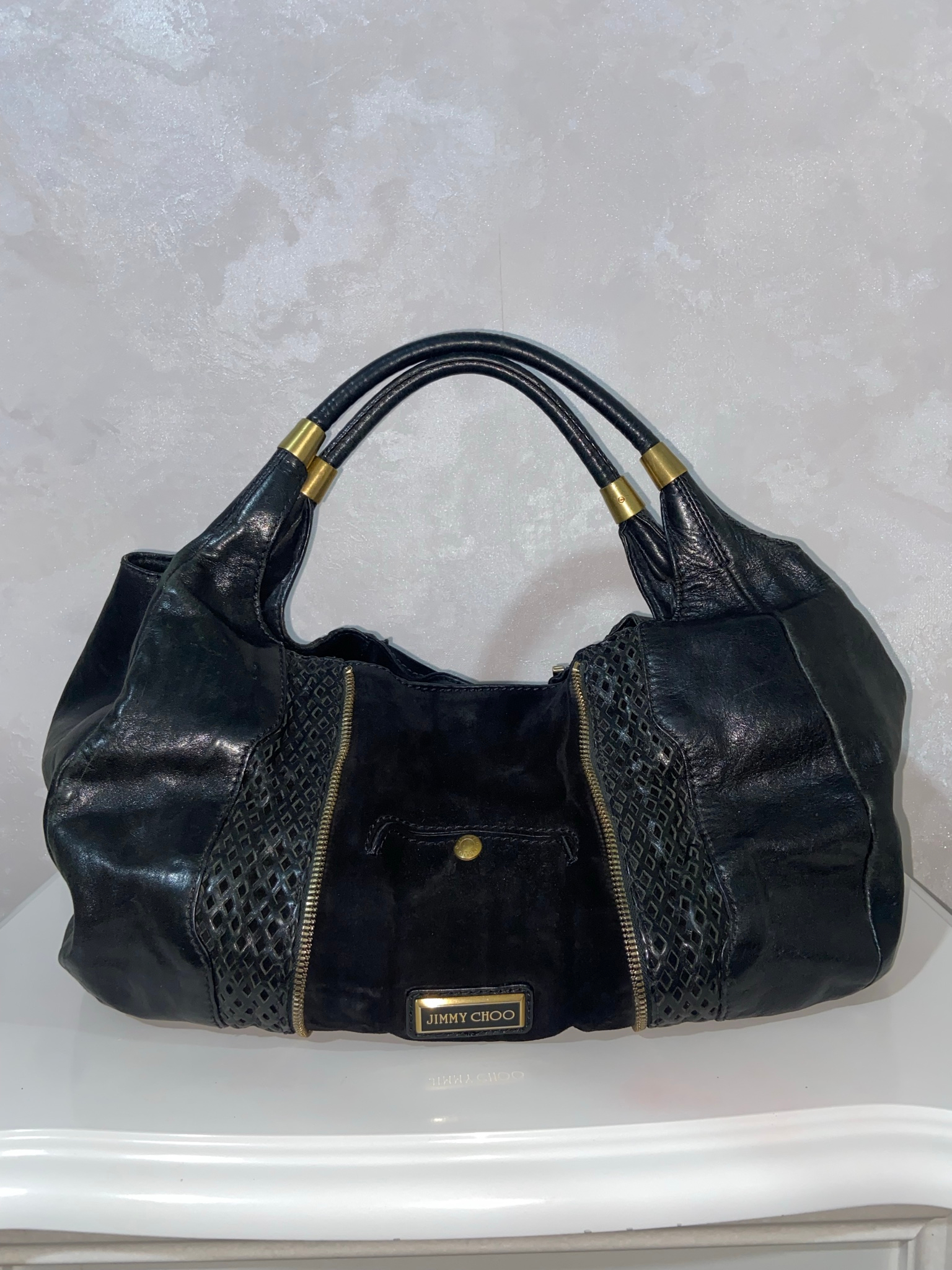 Jimmy Choo Mandah Expandable, миниатюра 2