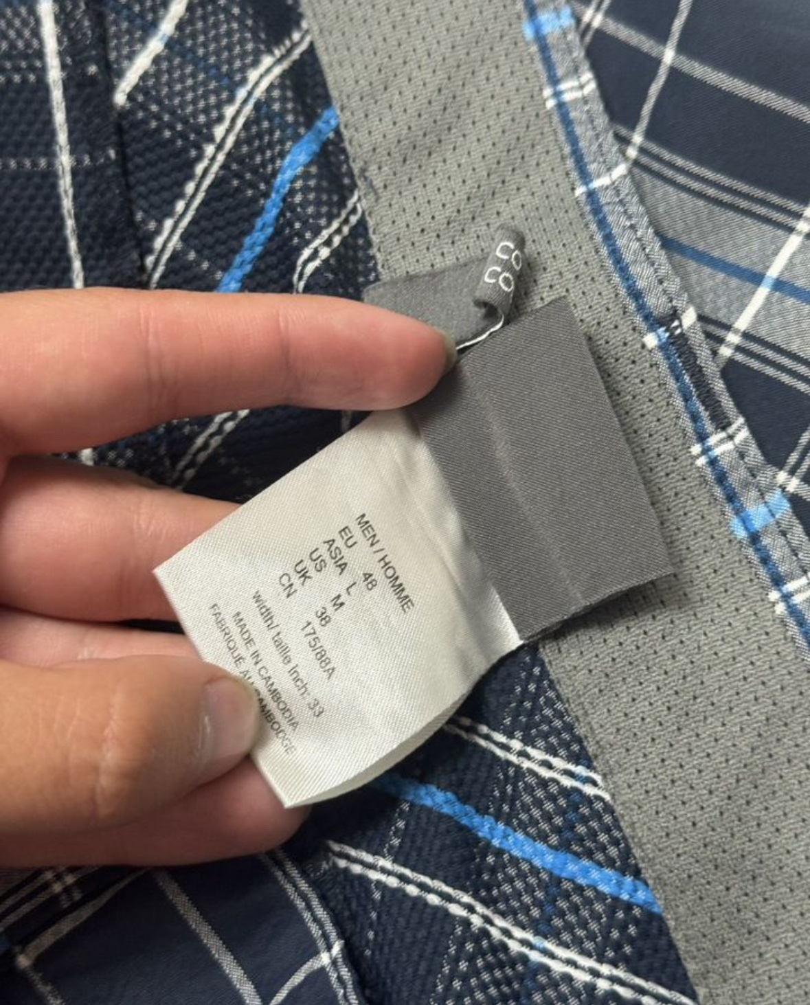 Jack Wolfskin Шорты, миниатюра 3