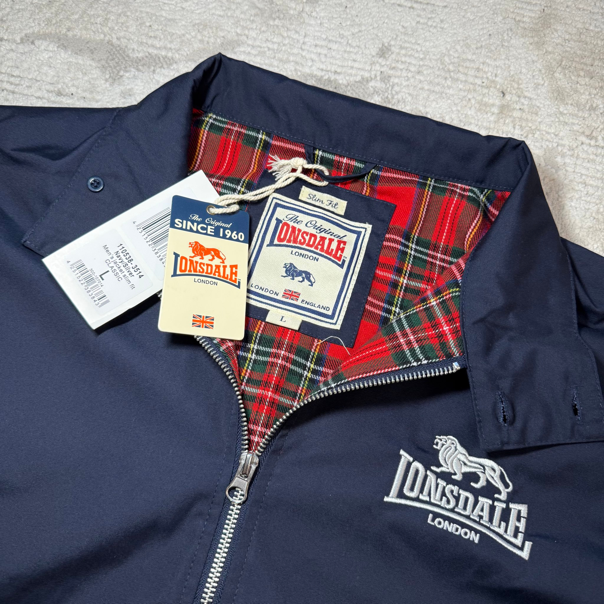 Lonsdale Harrington Classic, миниатюра 3