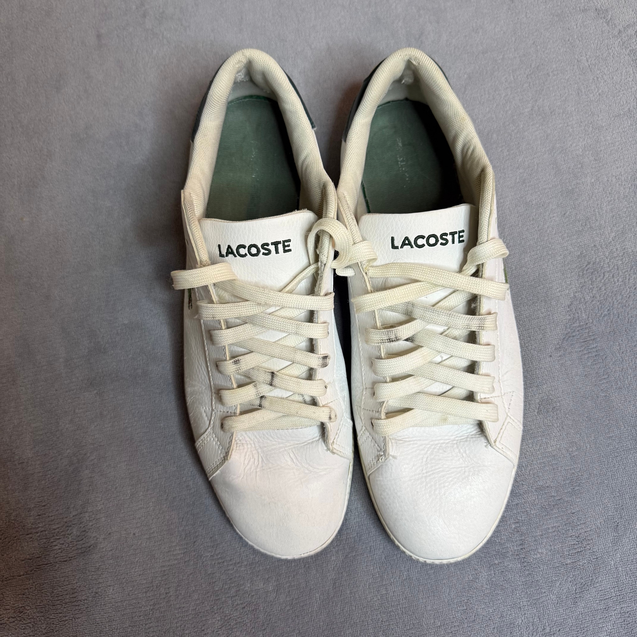 Lacoste Кеды, миниатюра 2