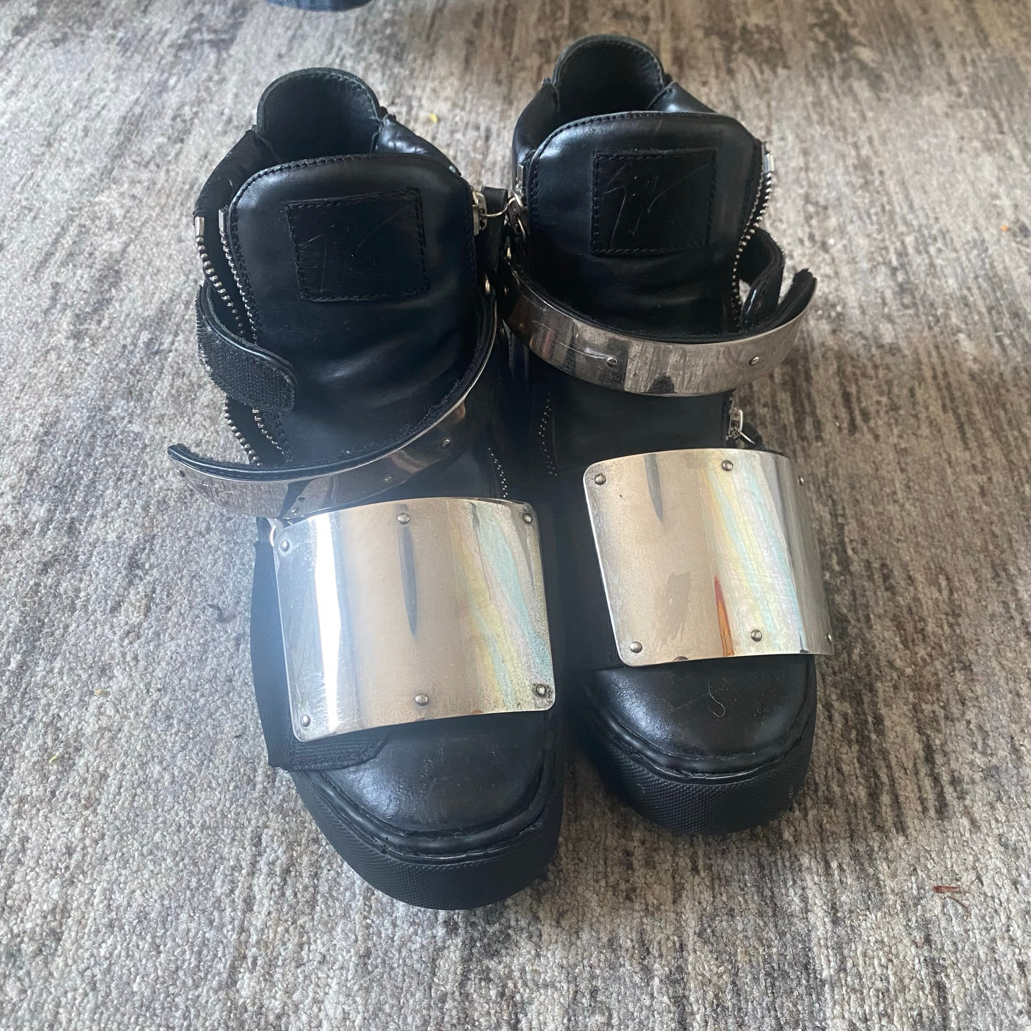 Giuseppe Zanotti Кеды, миниатюра 1
