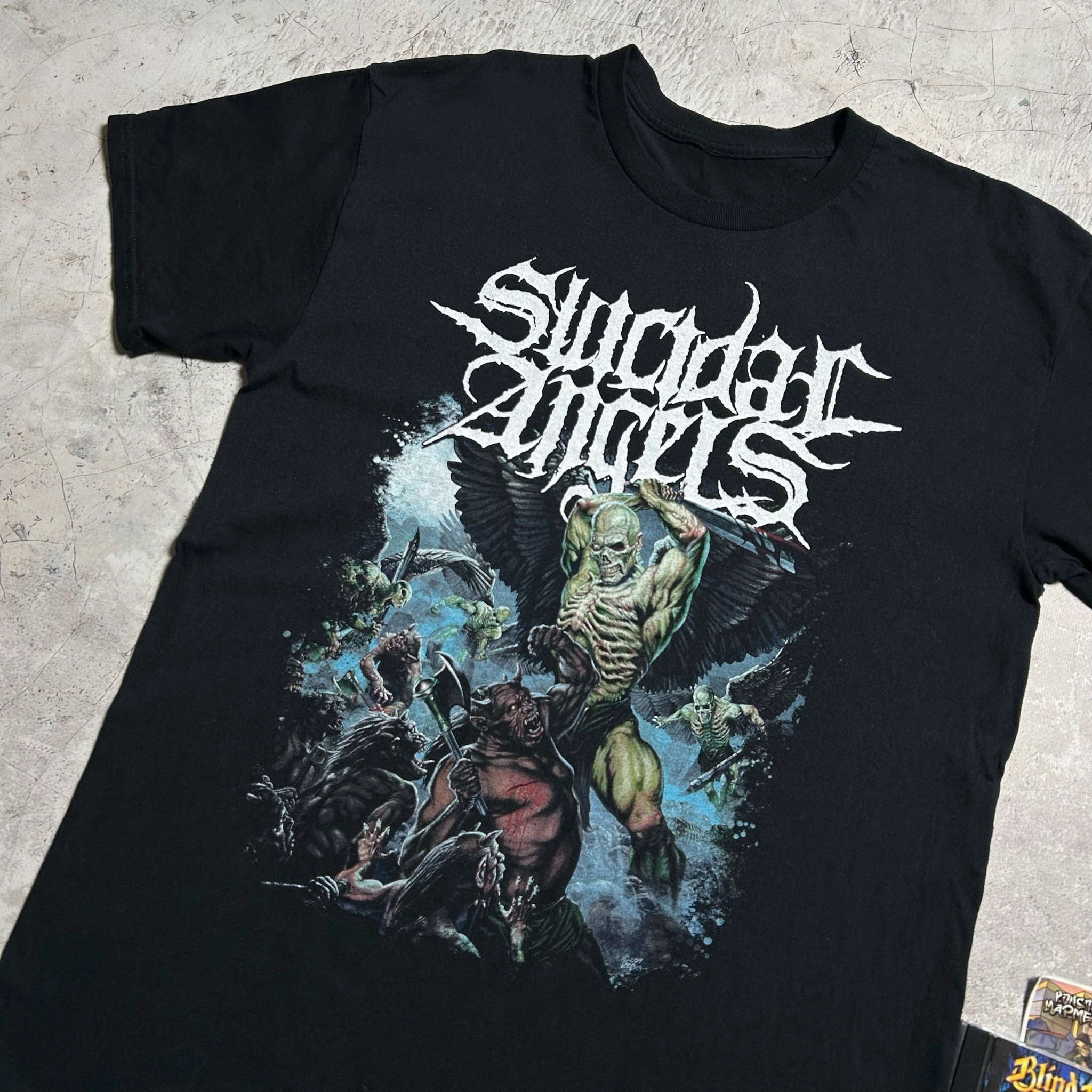 Gildan Suicidal Angels Years of Aggression, миниатюра 5
