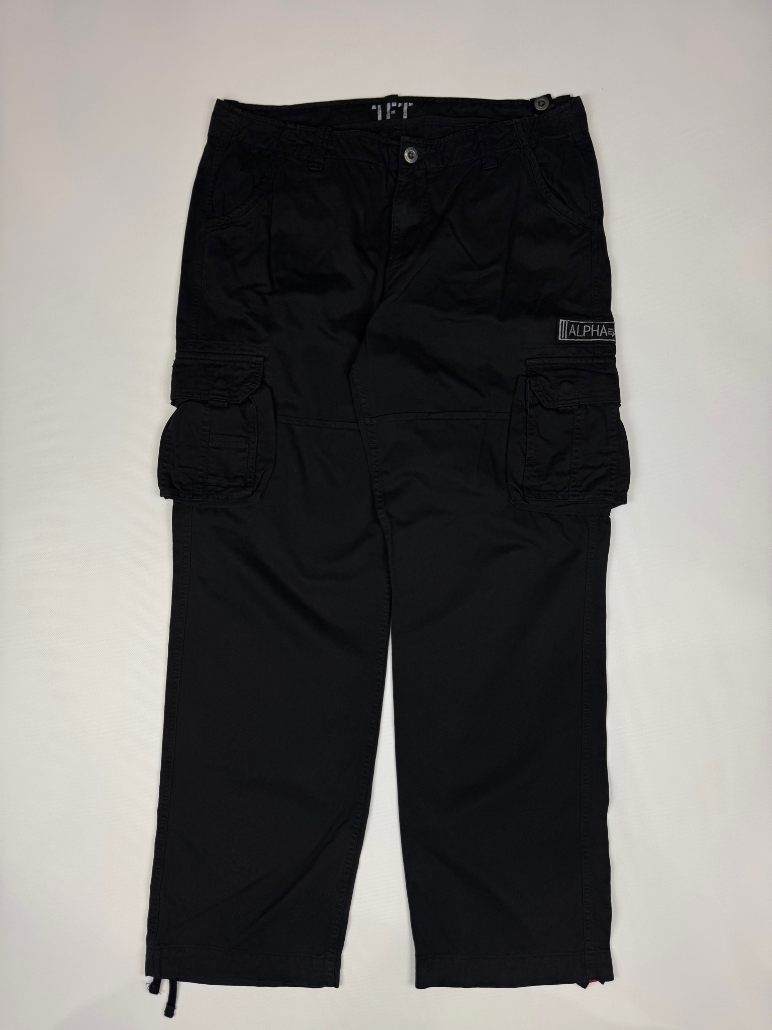 Alpha Industries Брюки, миниатюра 1