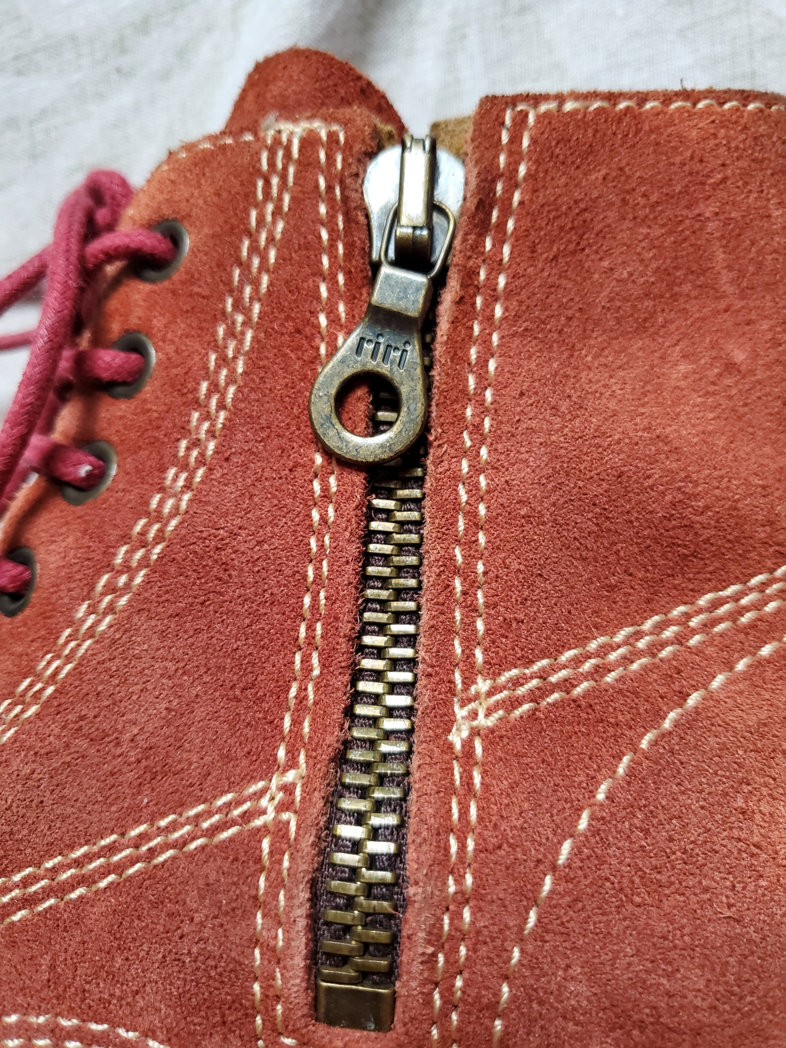 Visvim Grizzly / Serra Folk, миниатюра 9